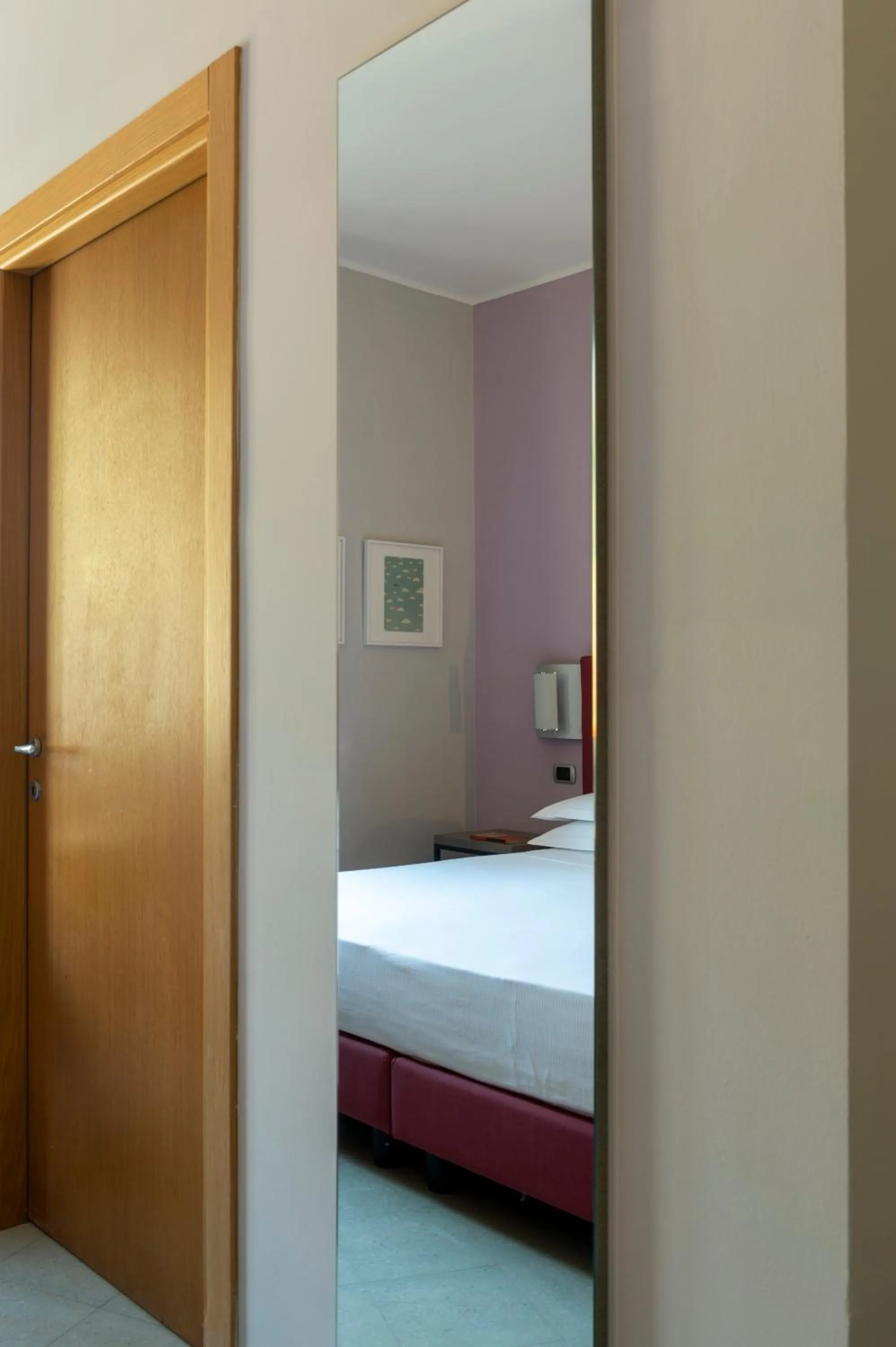 Bed in Allegroitalia La Spezia 5 Terre