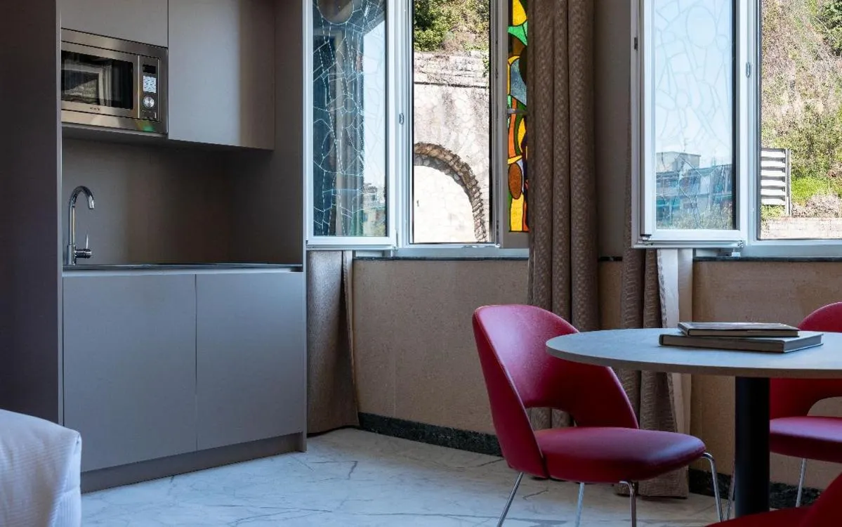 Kitchen or kitchenette in HH Il Gabbiano