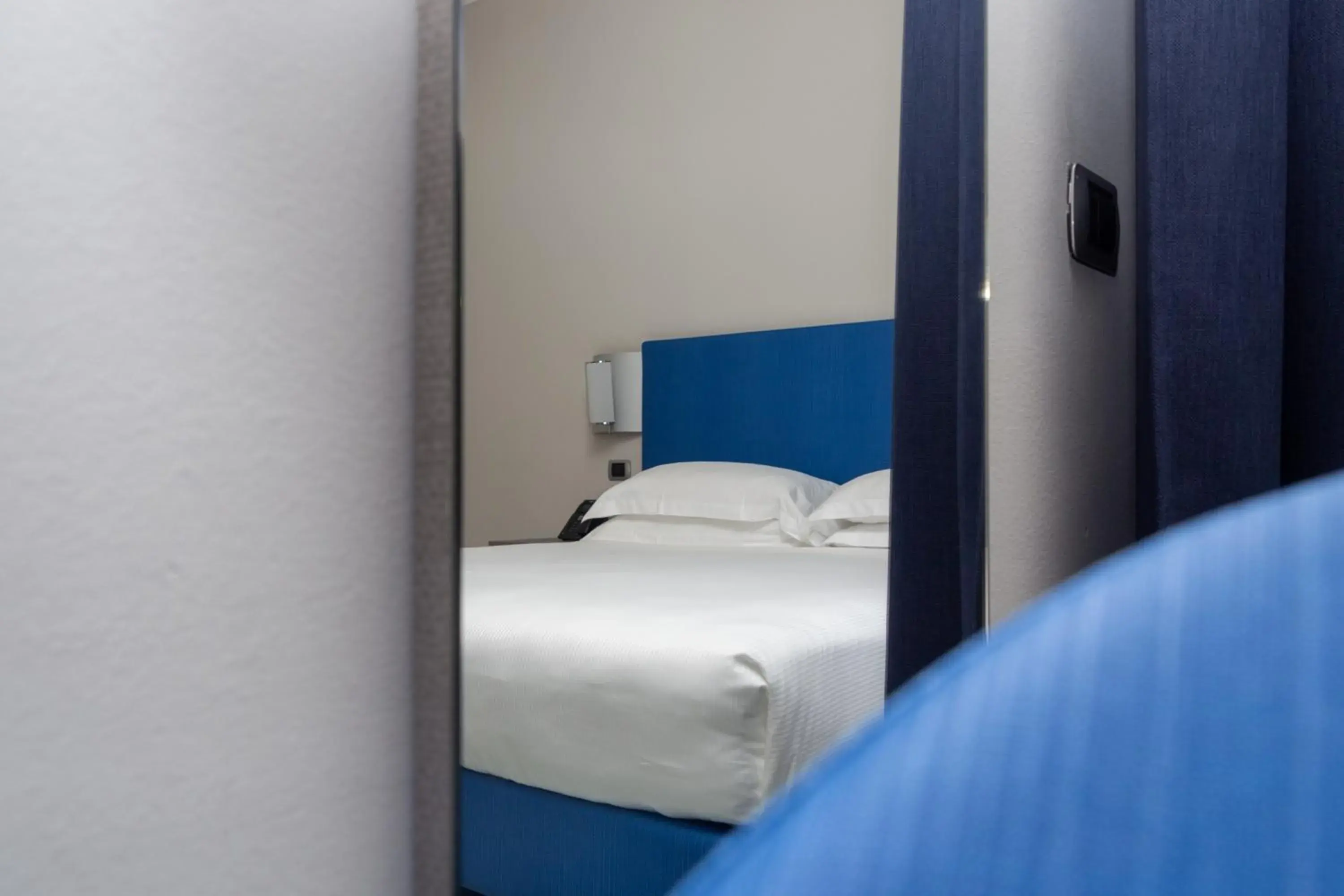 Double or Twin Room - single occupancy in Allegroitalia La Spezia 5 Terre Double or Twin Room - single occupancy in Allegroitalia La Spezia 5 Terre