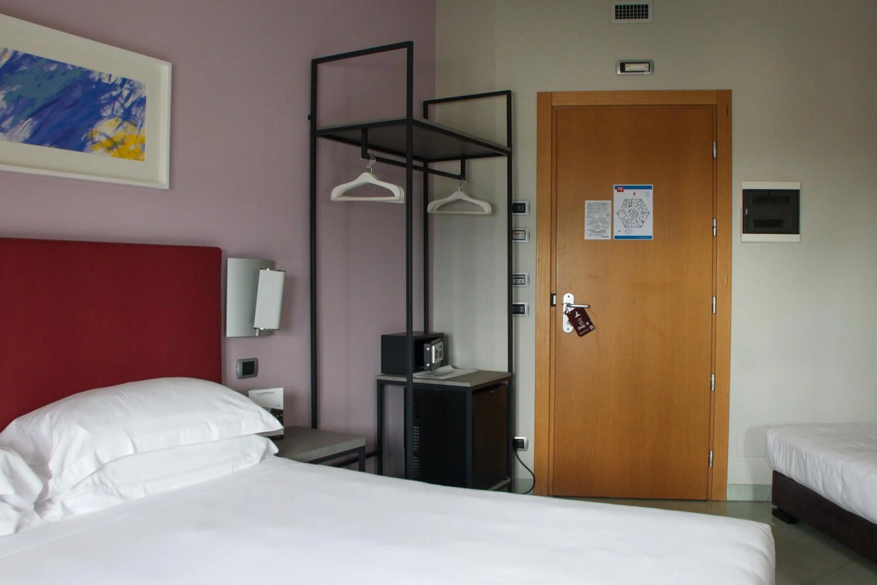 Bed in Allegroitalia La Spezia 5 Terre