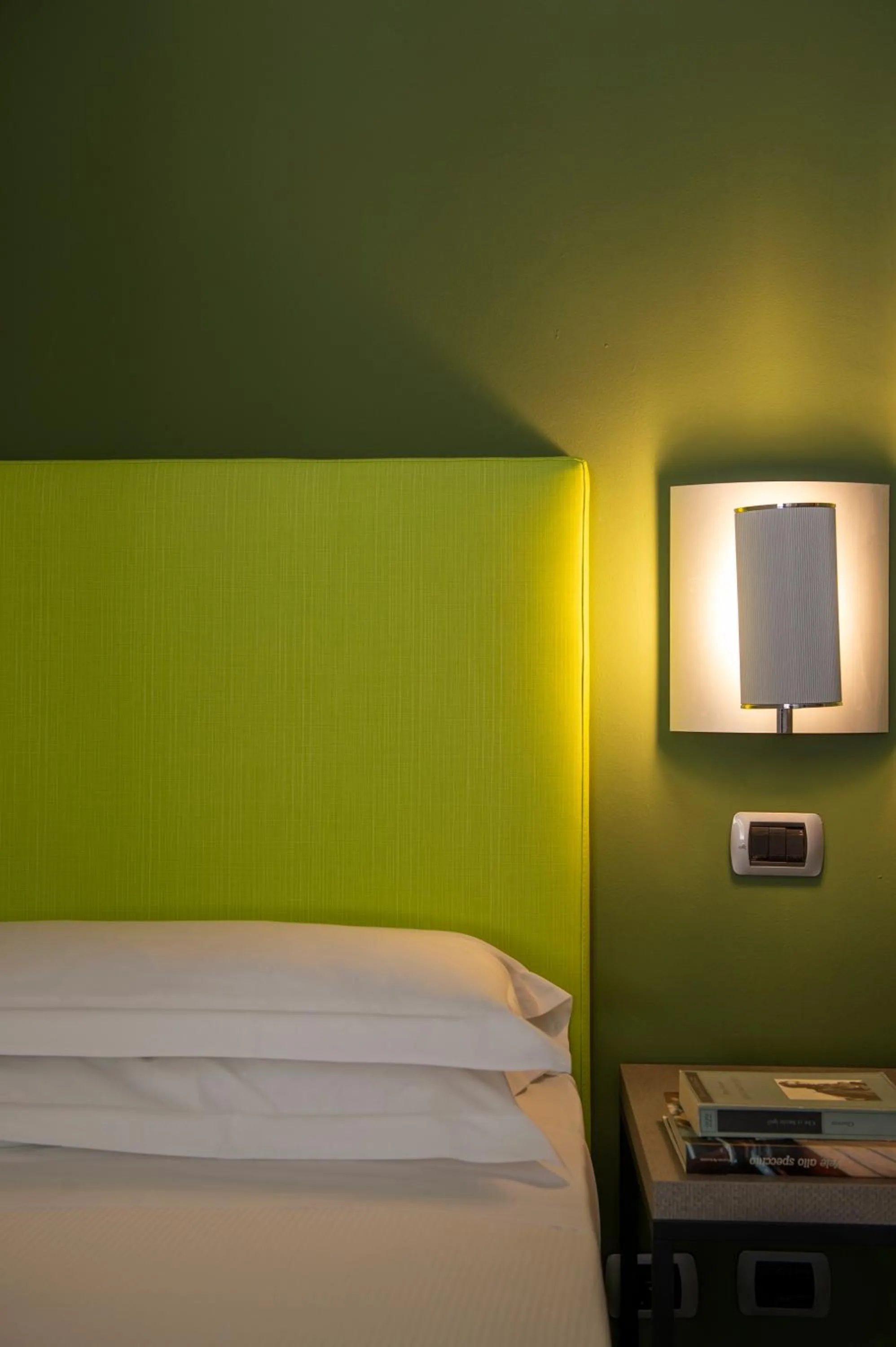 Bed in Allegroitalia La Spezia 5 Terre