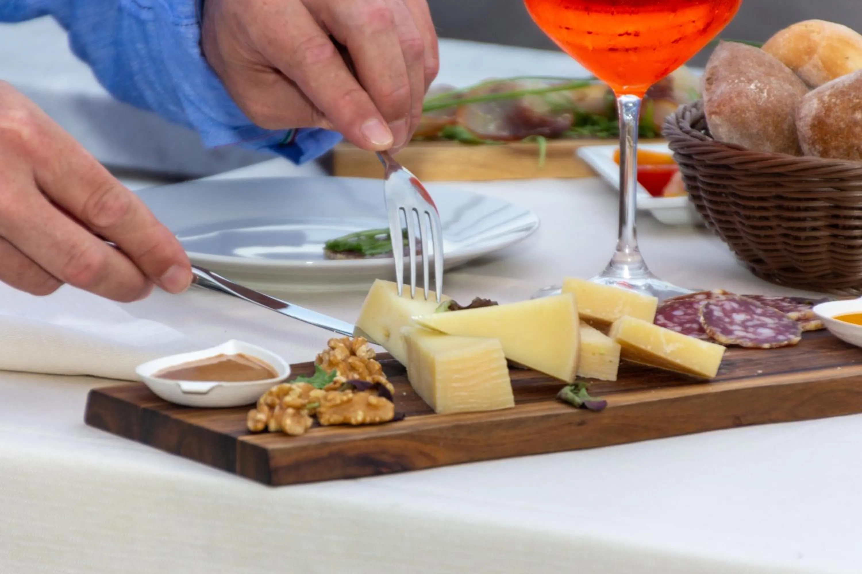 Meals in Allegroitalia La Spezia 5 Terre