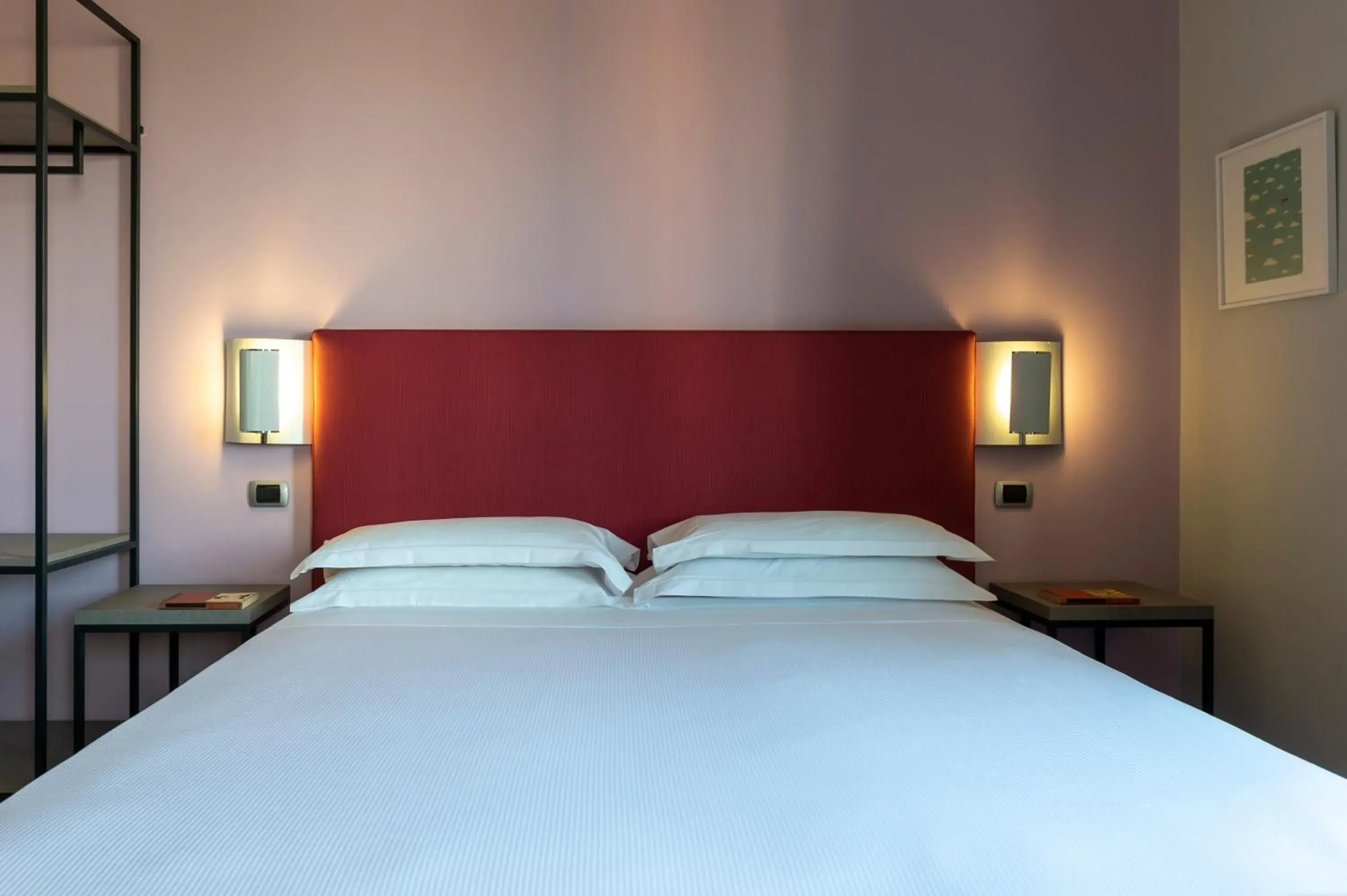 Double or Twin Room in Allegroitalia La Spezia 5 Terre Double or Twin Room in Allegroitalia La Spezia 5 Terre