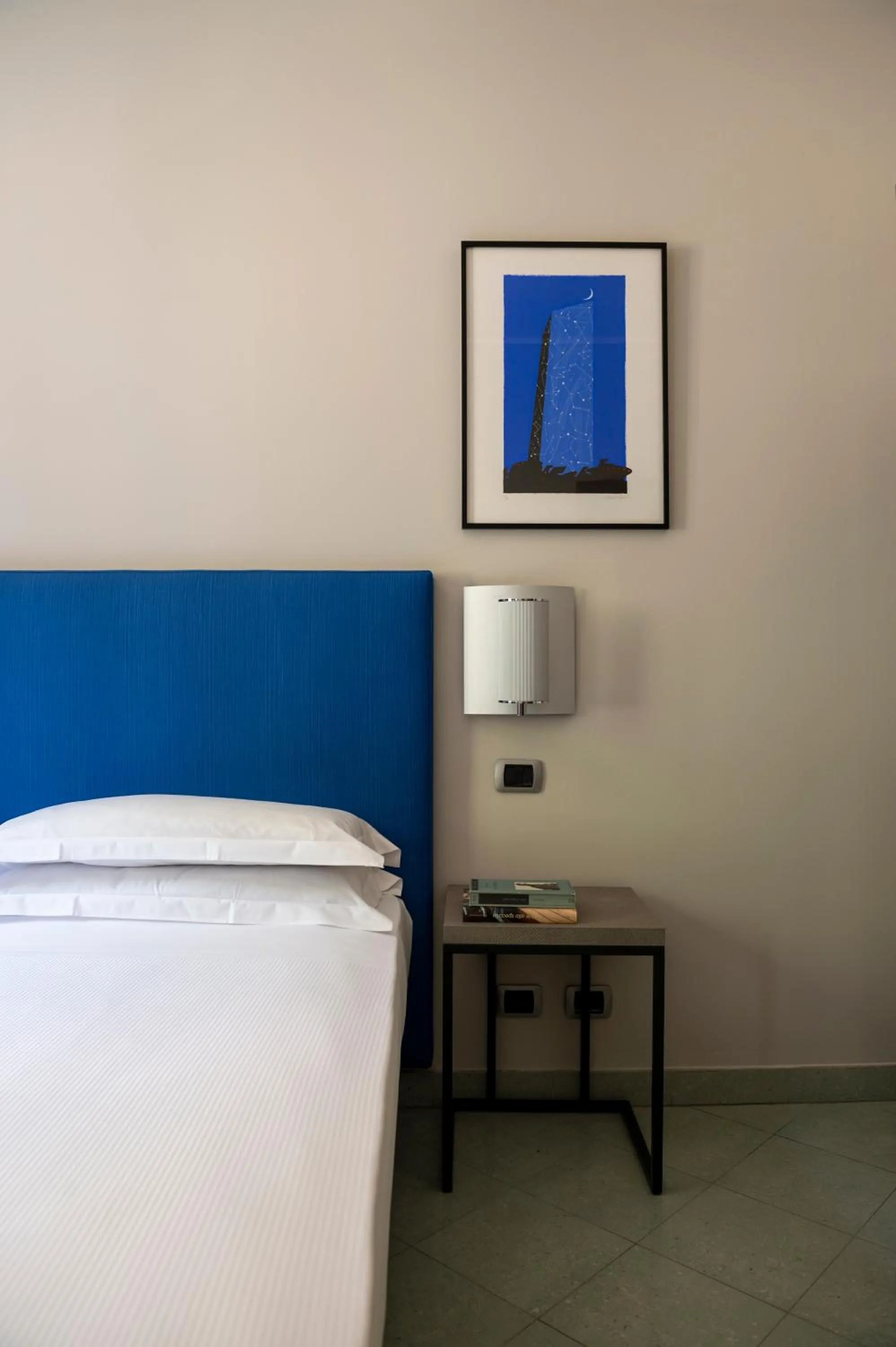 Bed in Allegroitalia La Spezia 5 Terre