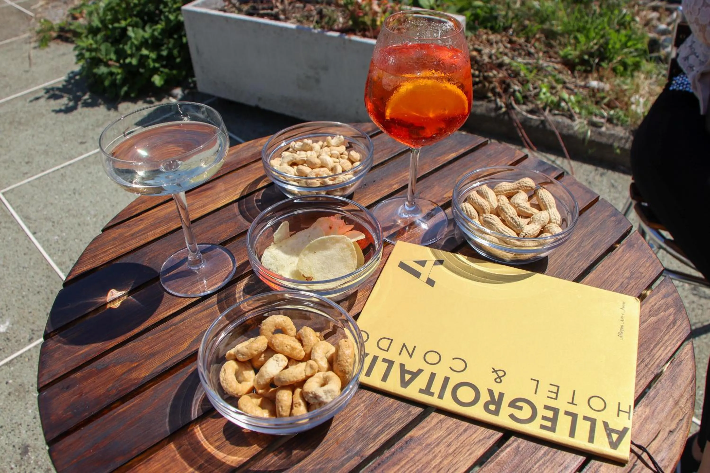 Lounge or bar in Allegroitalia La Spezia 5 Terre