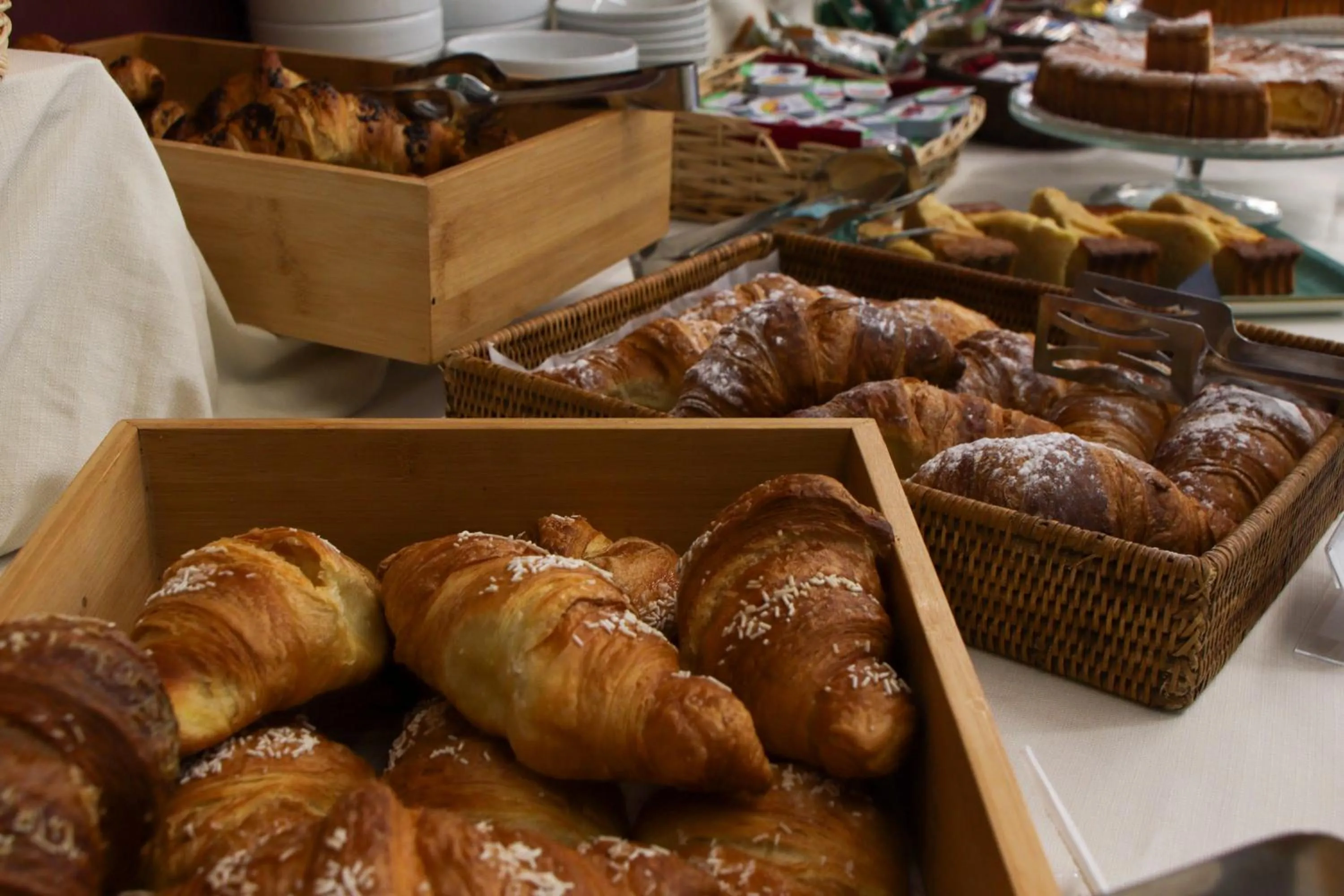 Breakfast in Allegroitalia La Spezia 5 Terre