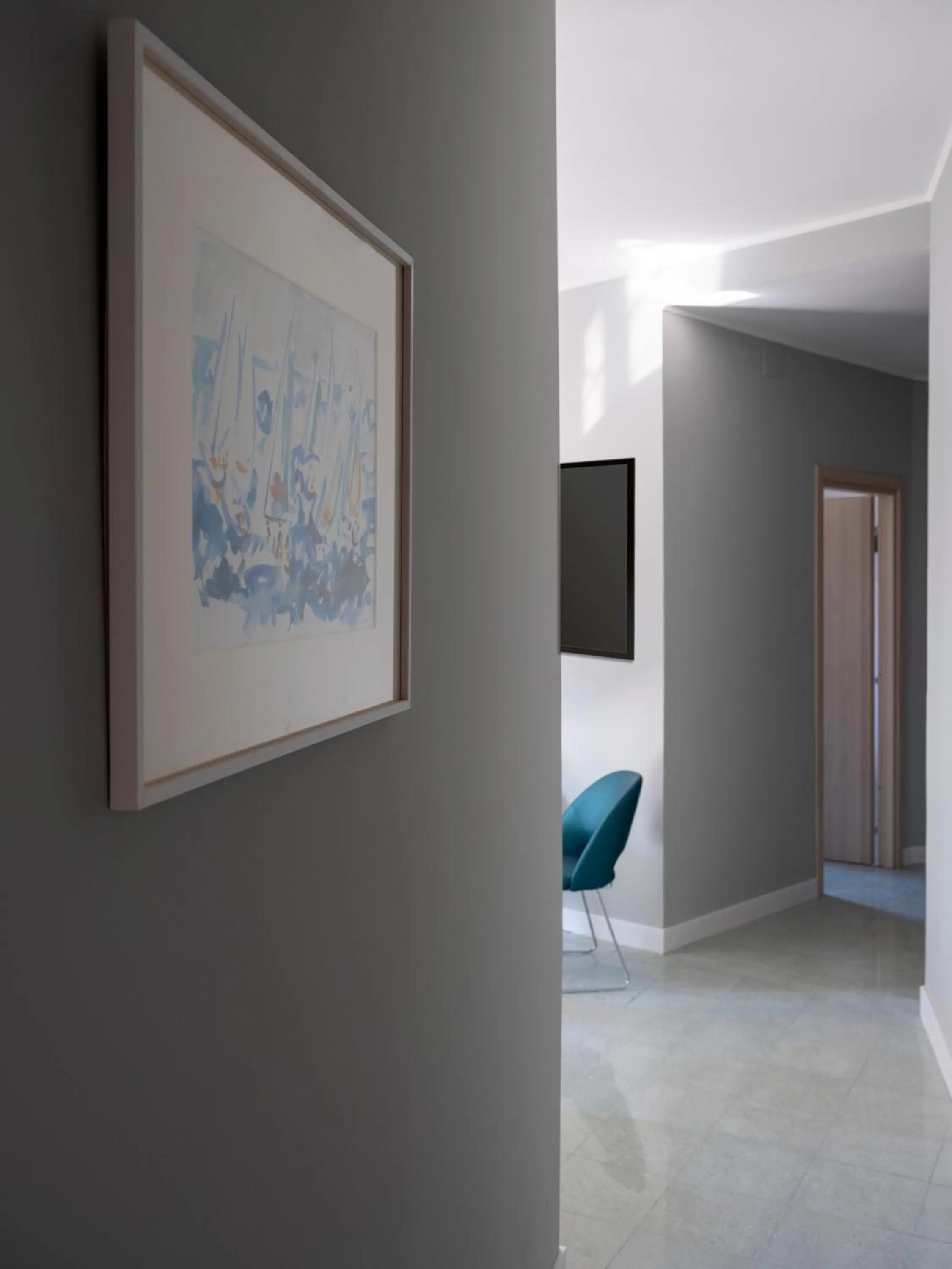 TV and multimedia in Allegroitalia La Spezia 5 Terre