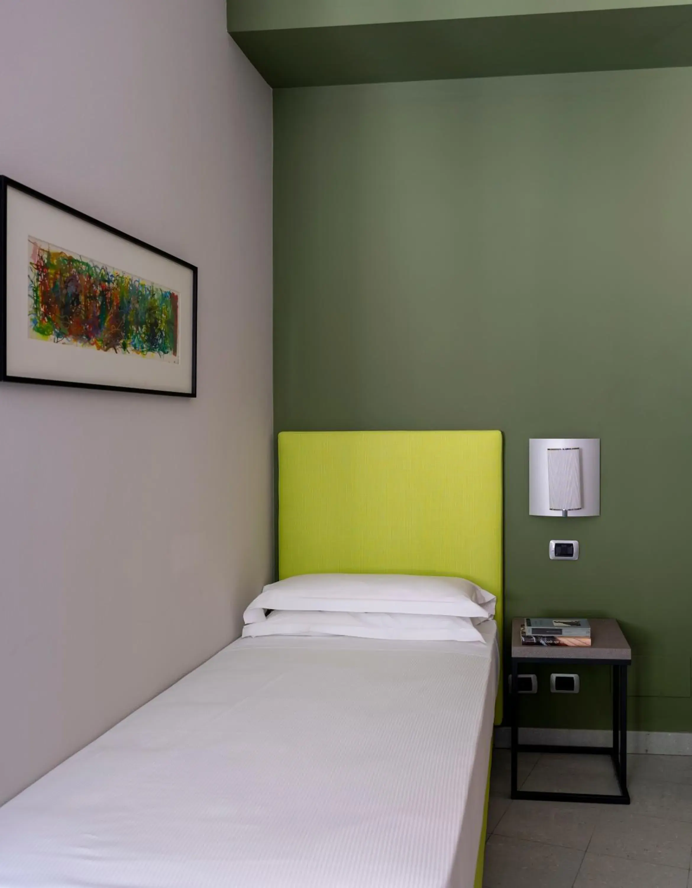 Single Room in Allegroitalia La Spezia 5 Terre Single Room in Allegroitalia La Spezia 5 Terre