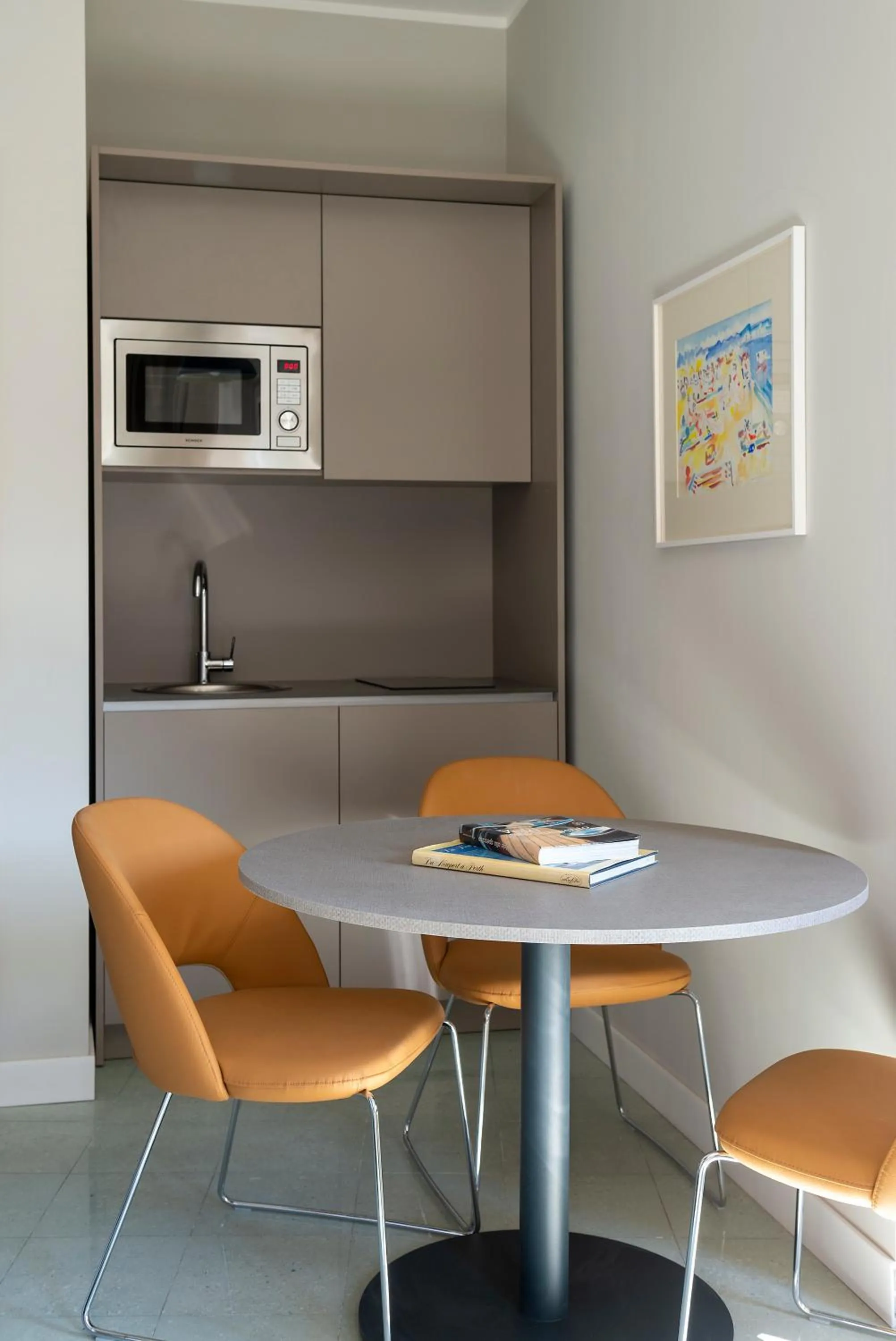 Kitchen or kitchenette in Allegroitalia La Spezia 5 Terre