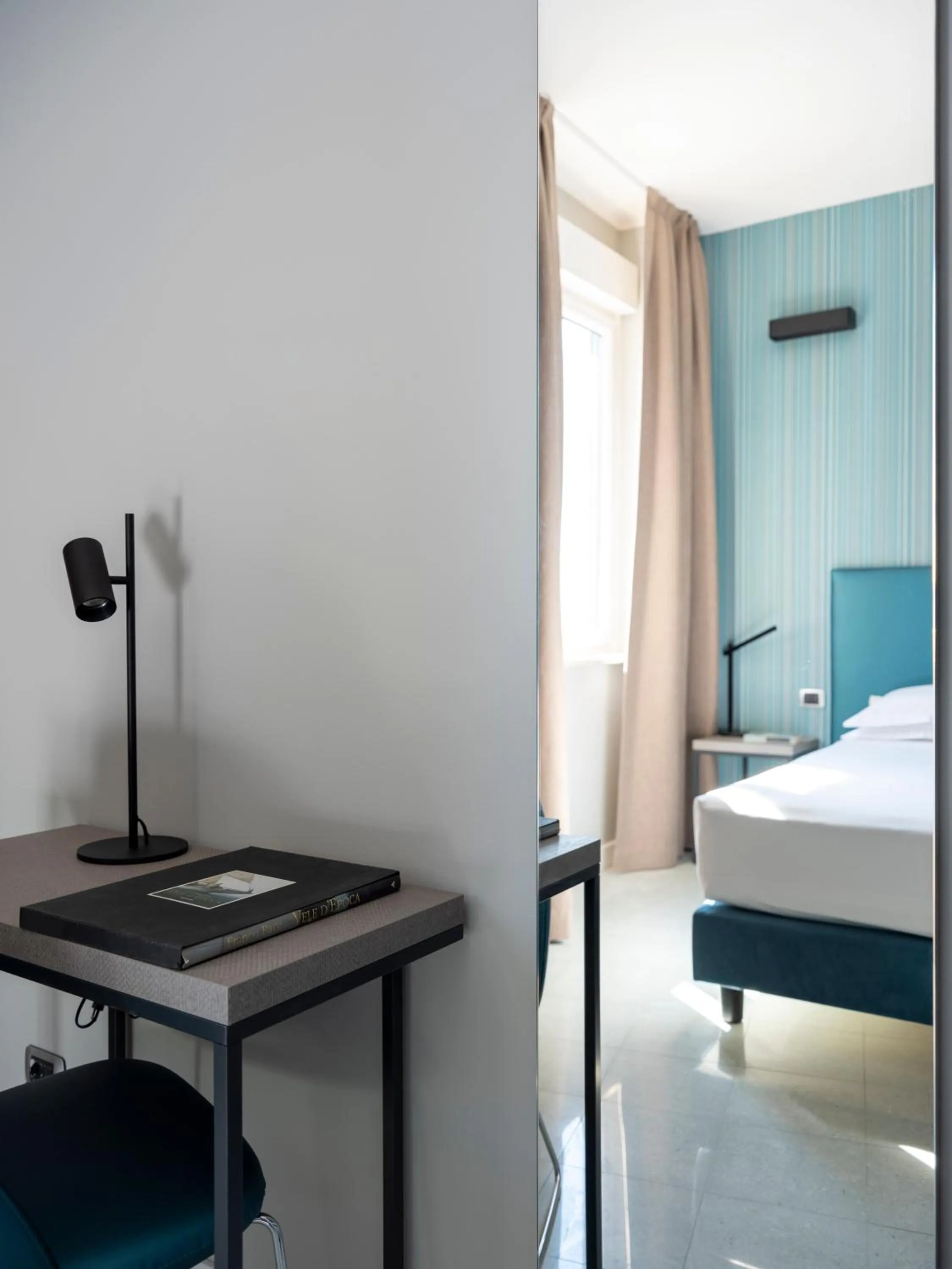 Bed in Allegroitalia La Spezia 5 Terre