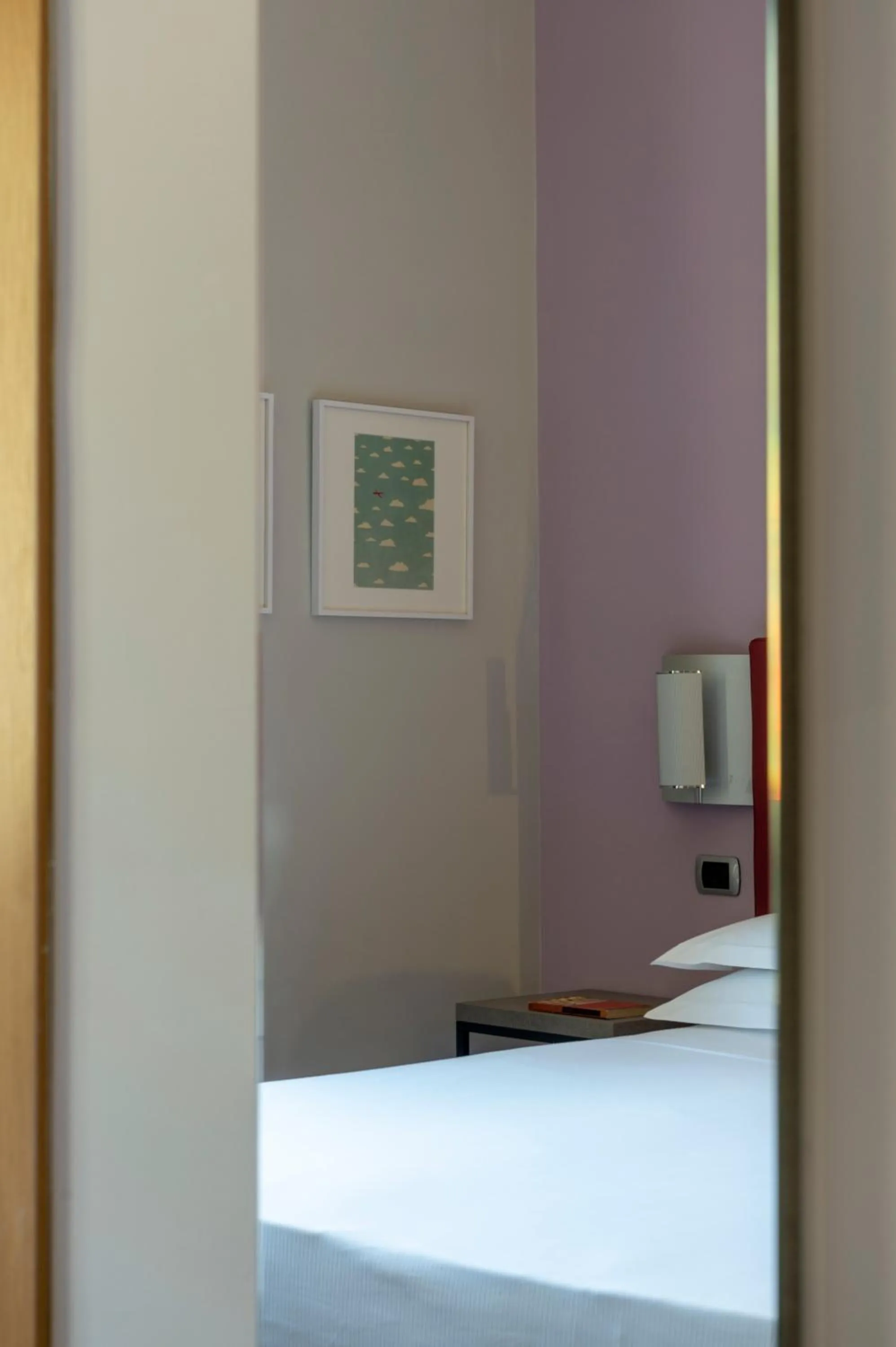 Bed in Allegroitalia La Spezia 5 Terre