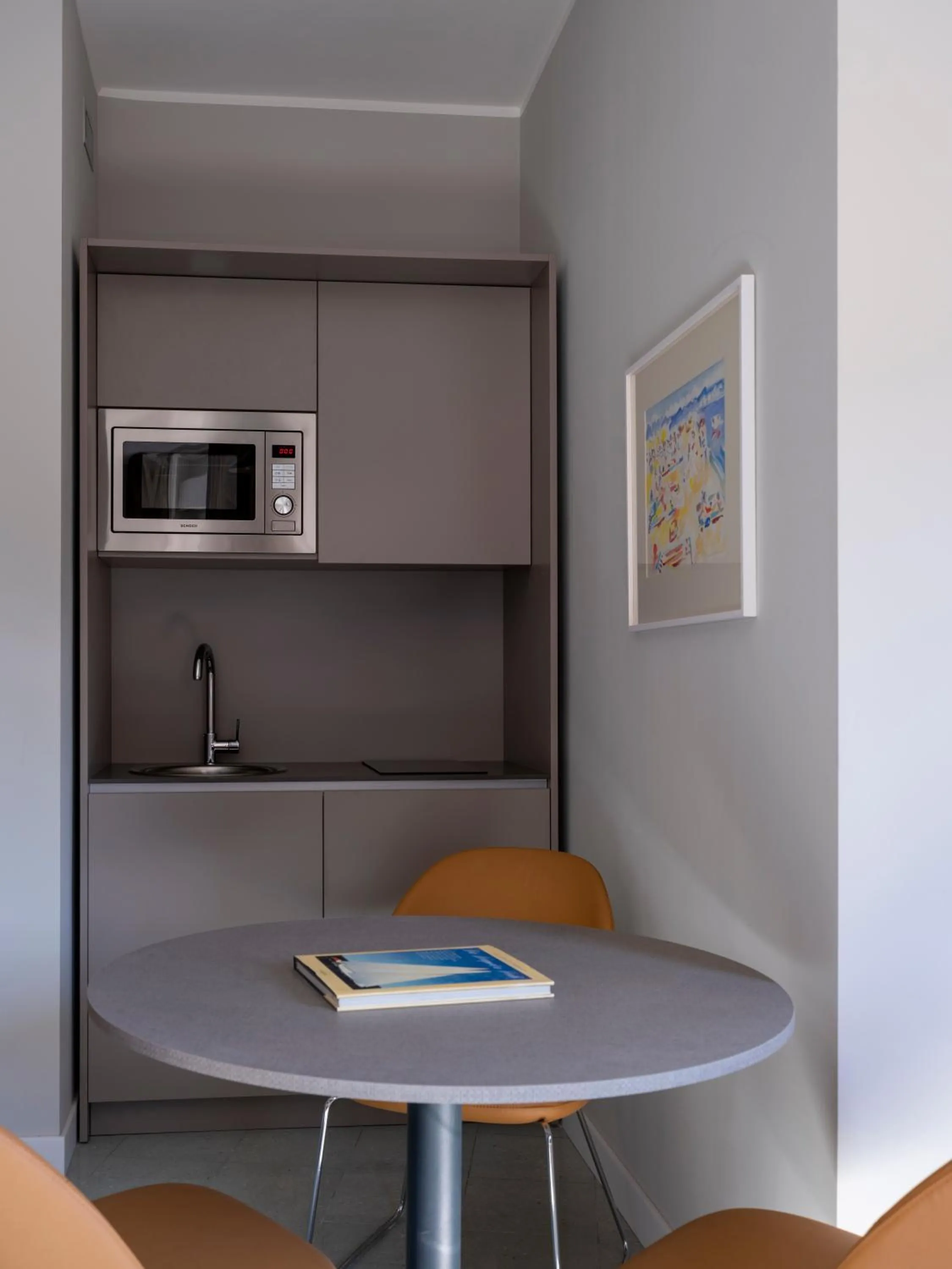 Kitchen or kitchenette in Allegroitalia La Spezia 5 Terre