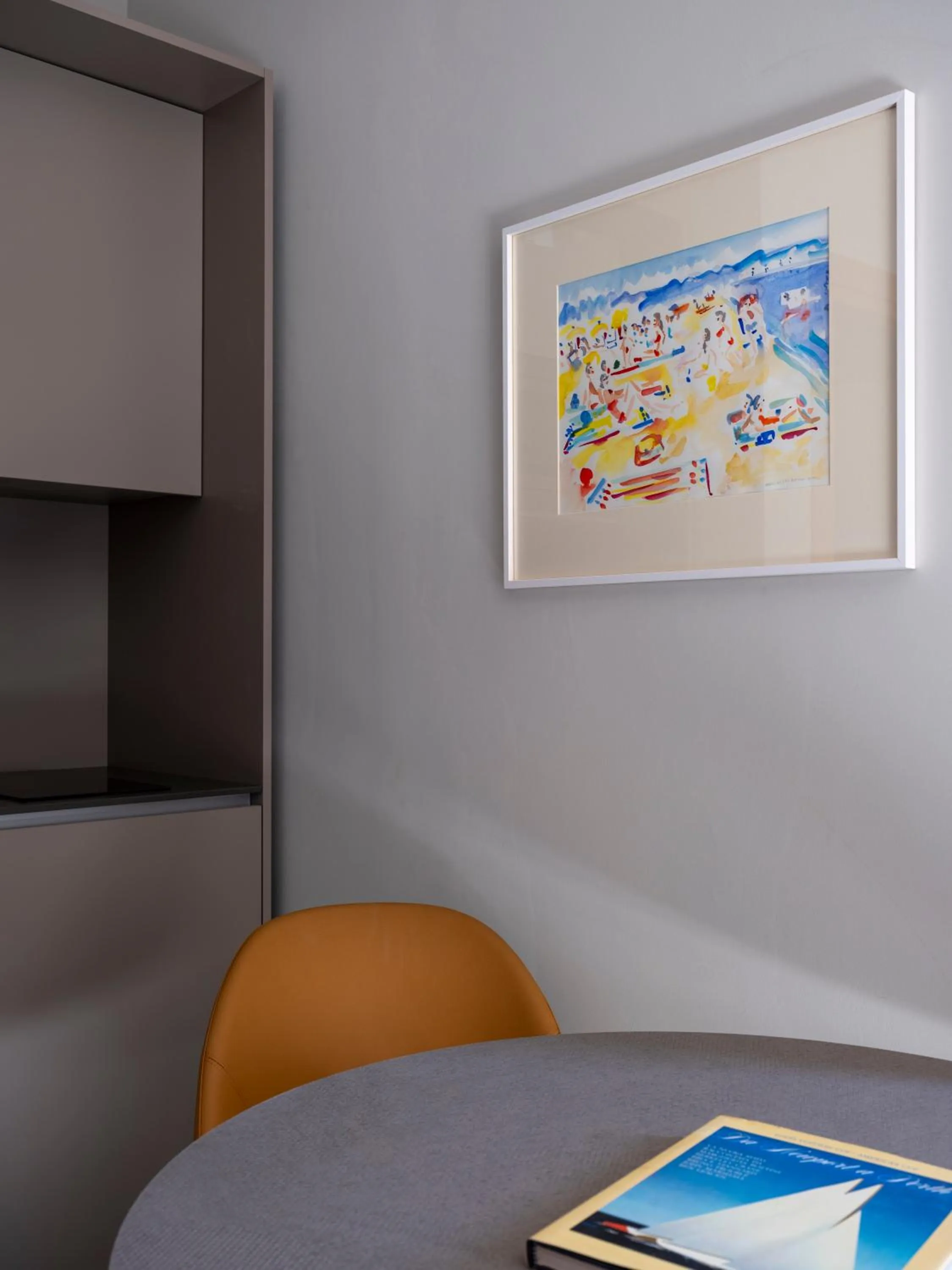 Decorative detail in Allegroitalia La Spezia 5 Terre