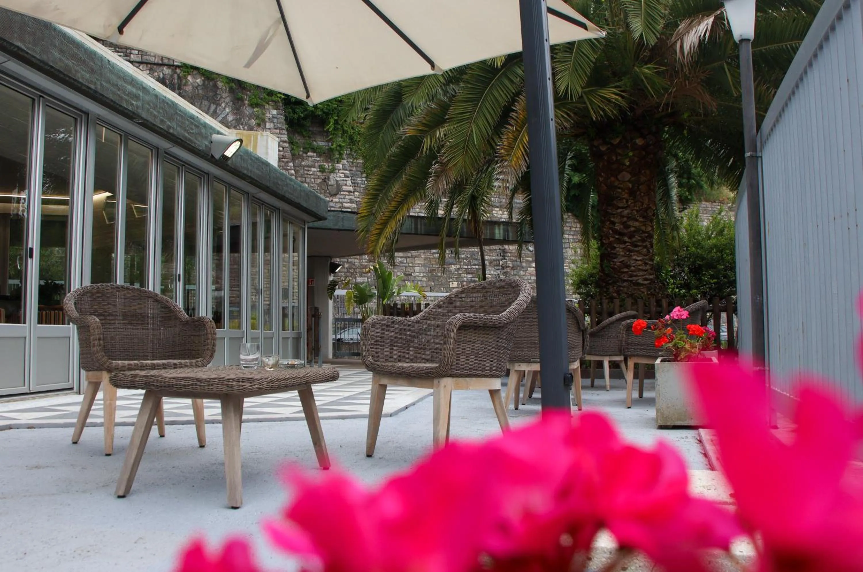 Garden in Allegroitalia La Spezia 5 Terre