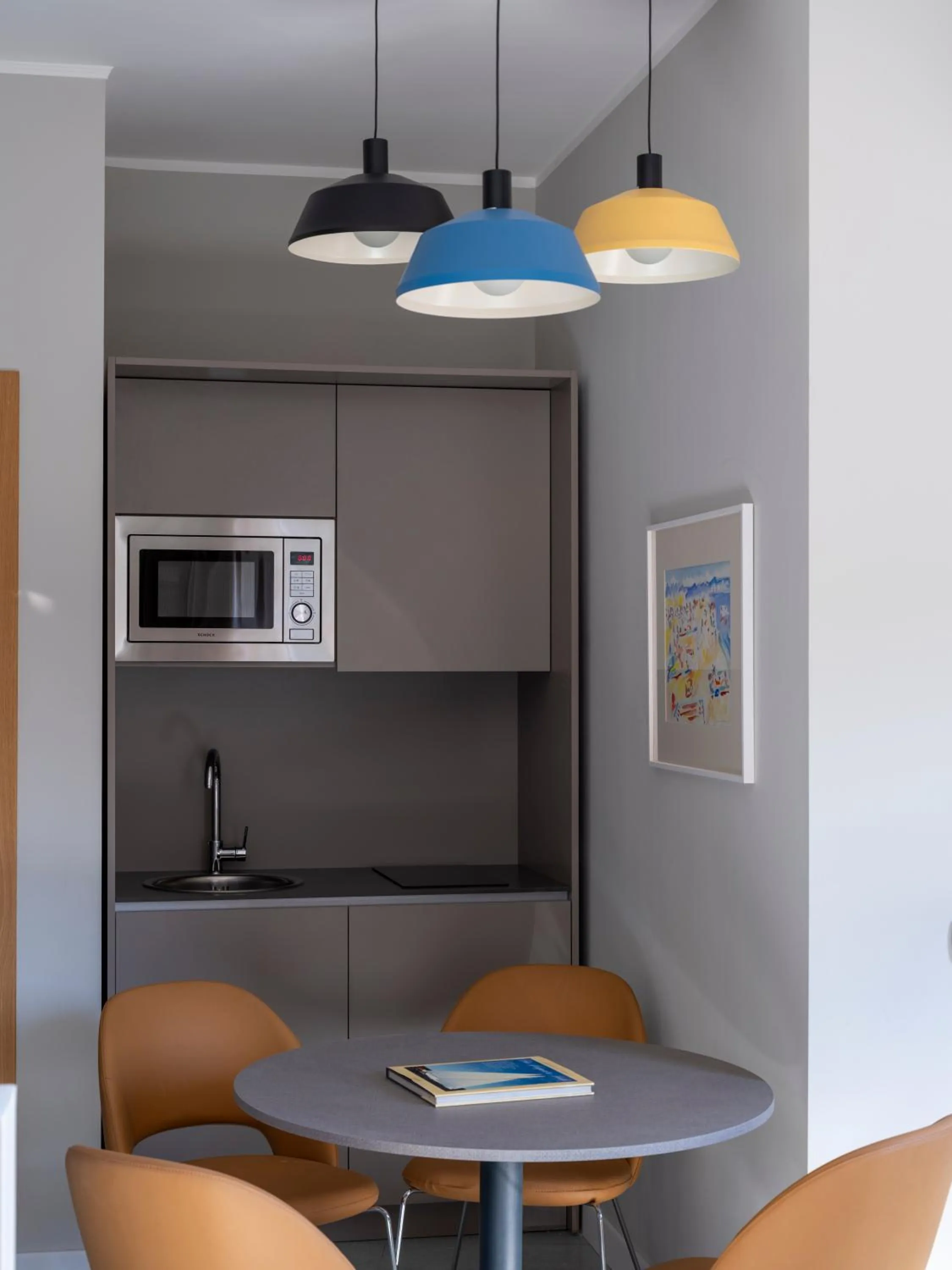 Seating area in Allegroitalia La Spezia 5 Terre