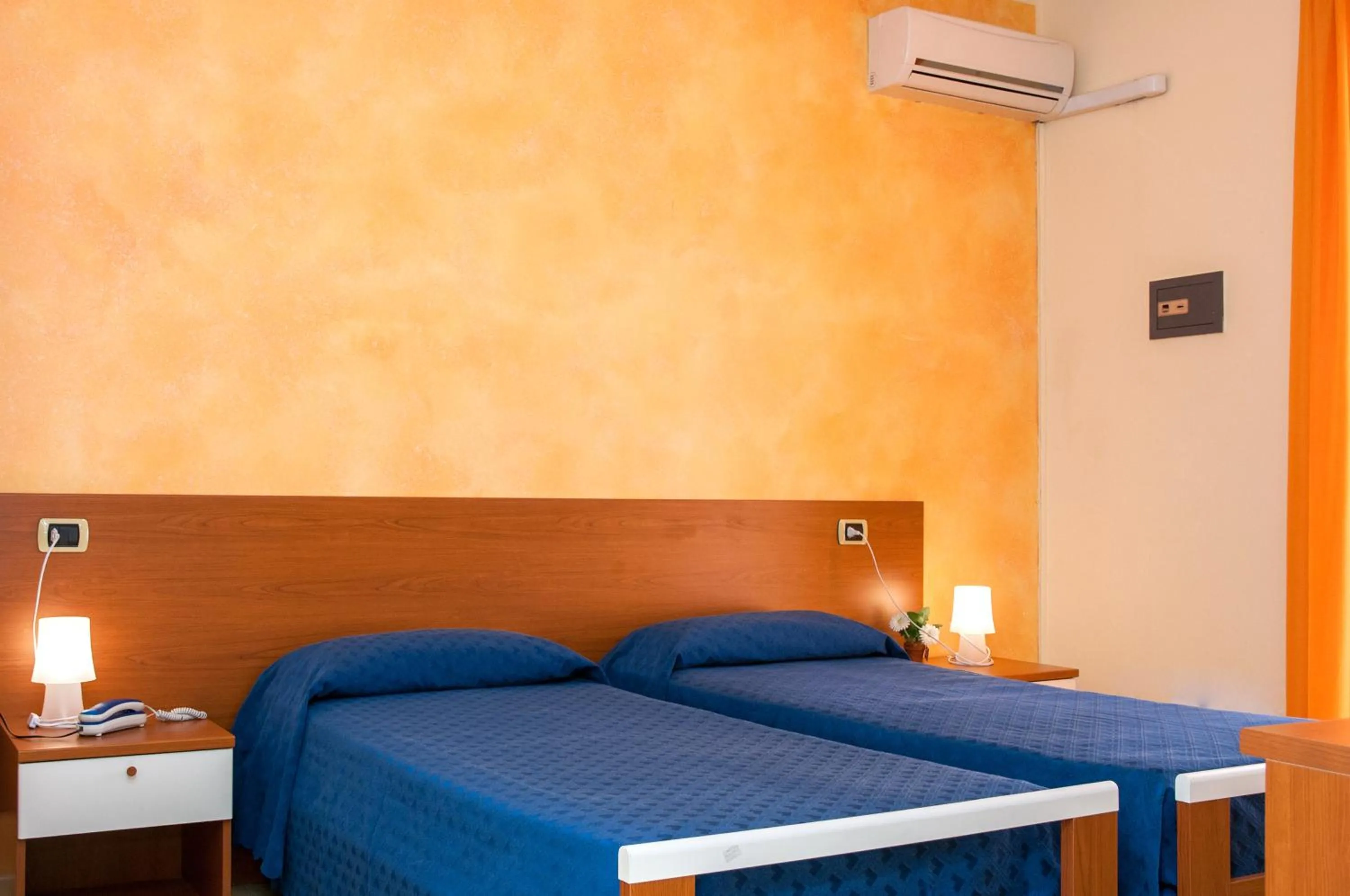 Property building in Megaron Hotel