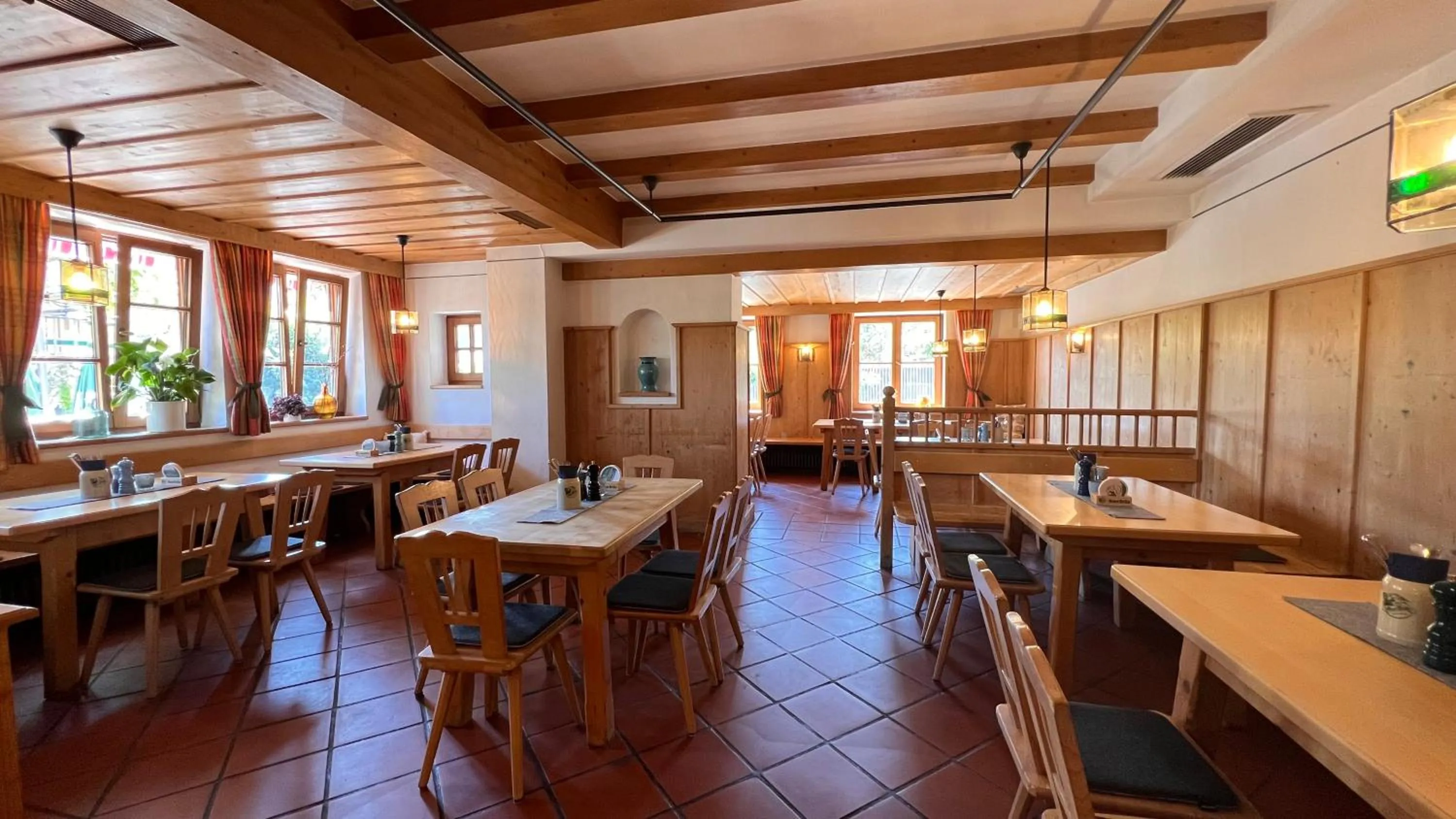 Restaurant/places to eat in Gasthaus Kampenwand Bernau