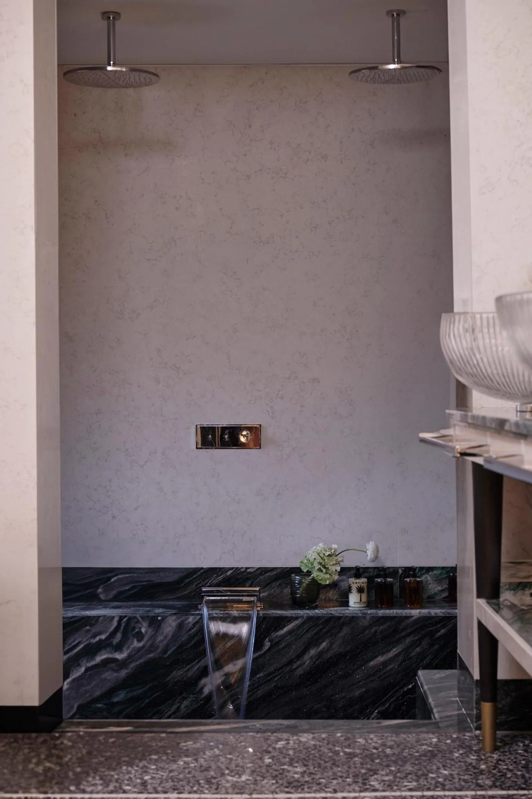 Bathroom in Violino d'Oro Venezia