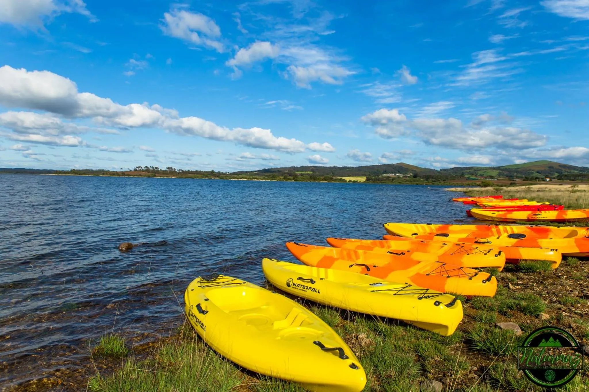 Activities in Albergue Naturmaz
