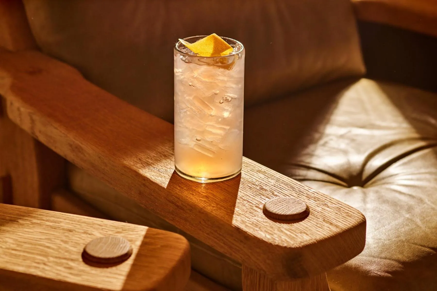 Drinks in Dawn Ranch