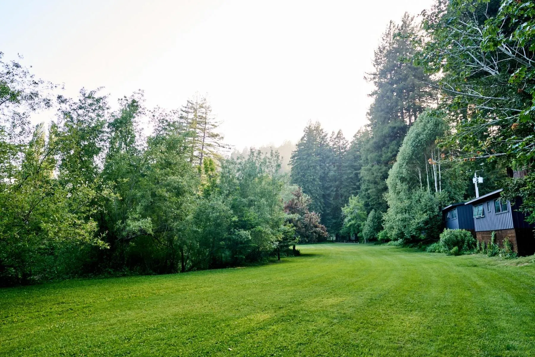 Property building in Dawn Ranch