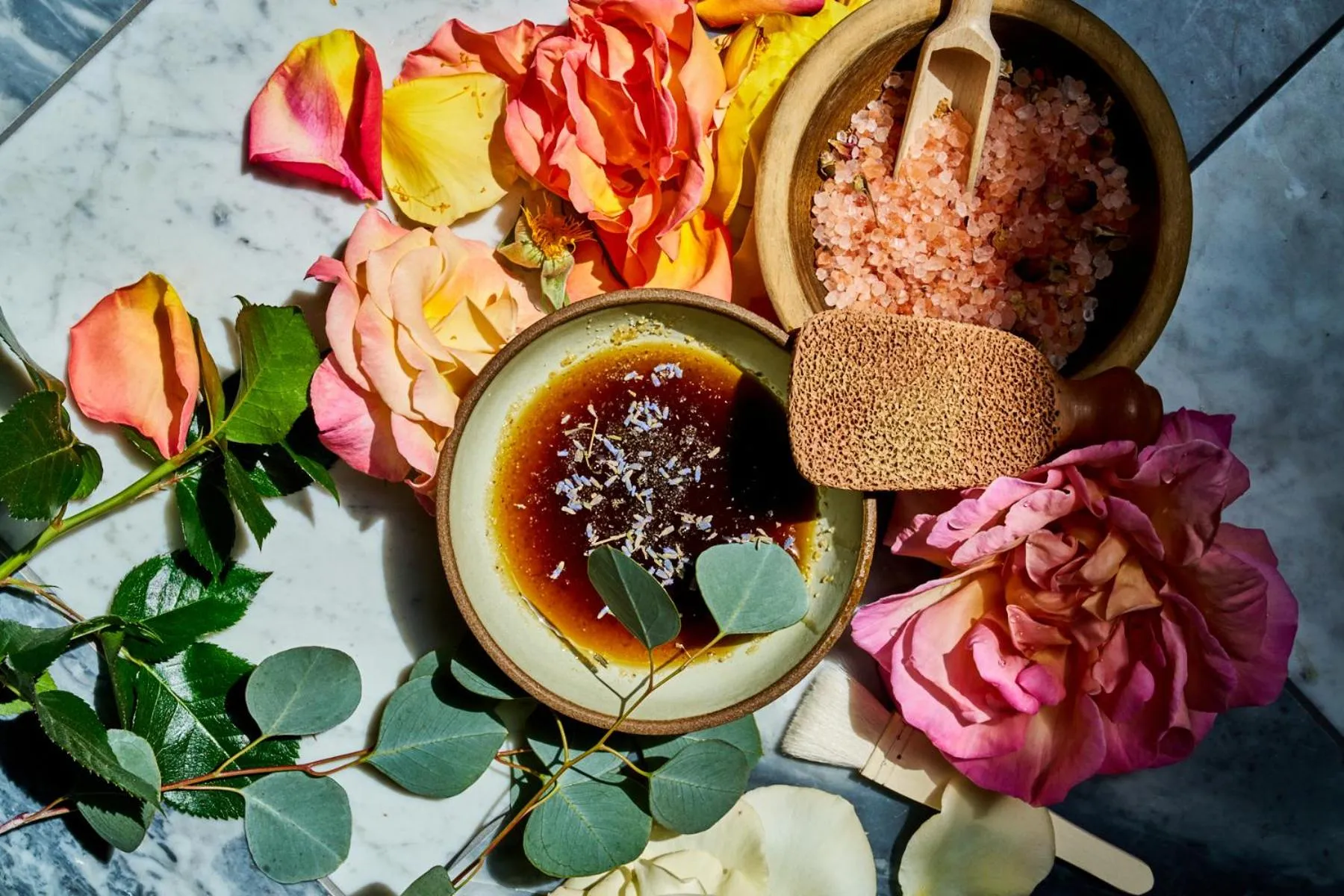 Spa and wellness centre/facilities in Dawn Ranch