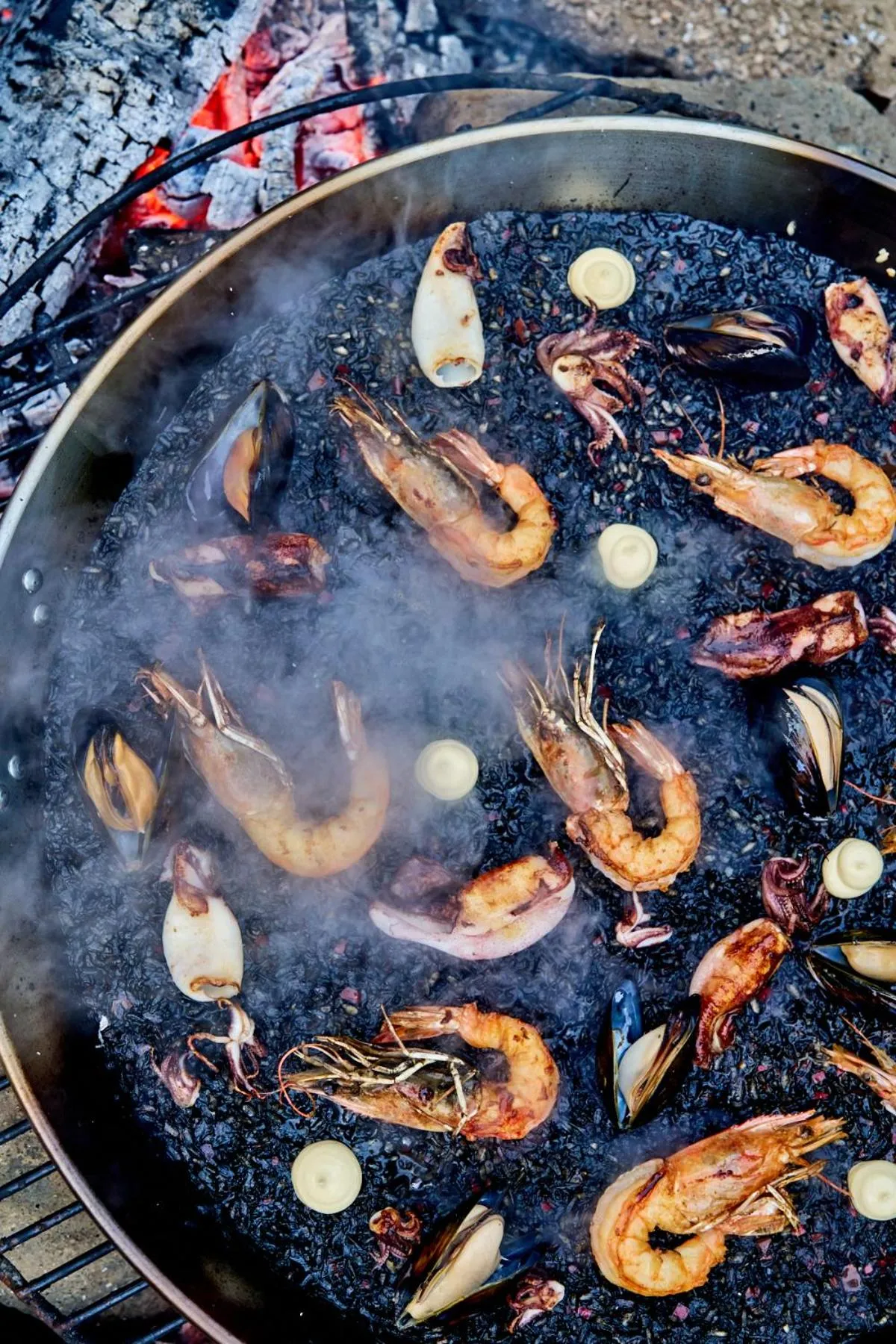 Restaurant/places to eat in Dawn Ranch