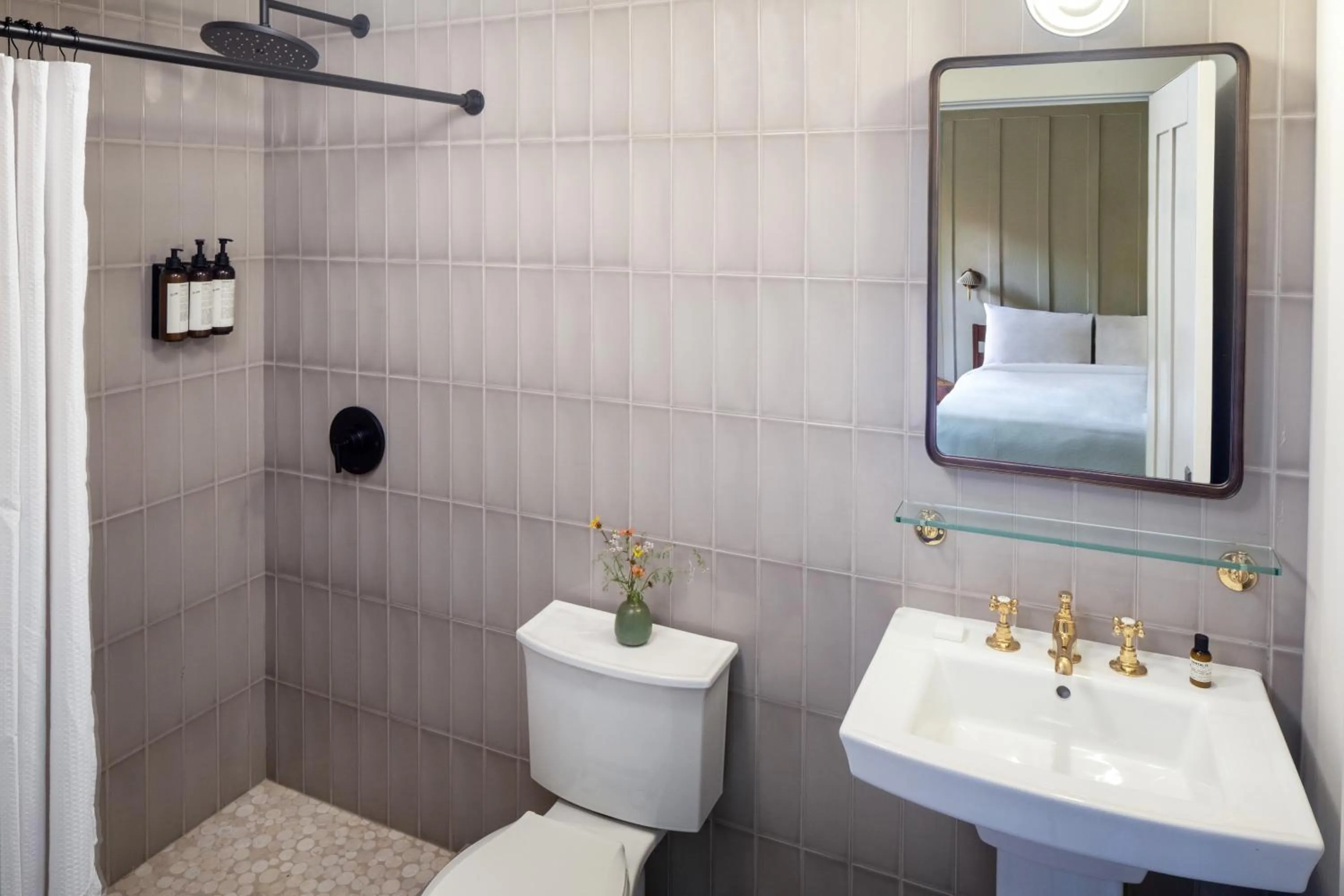 Bathroom in Dawn Ranch