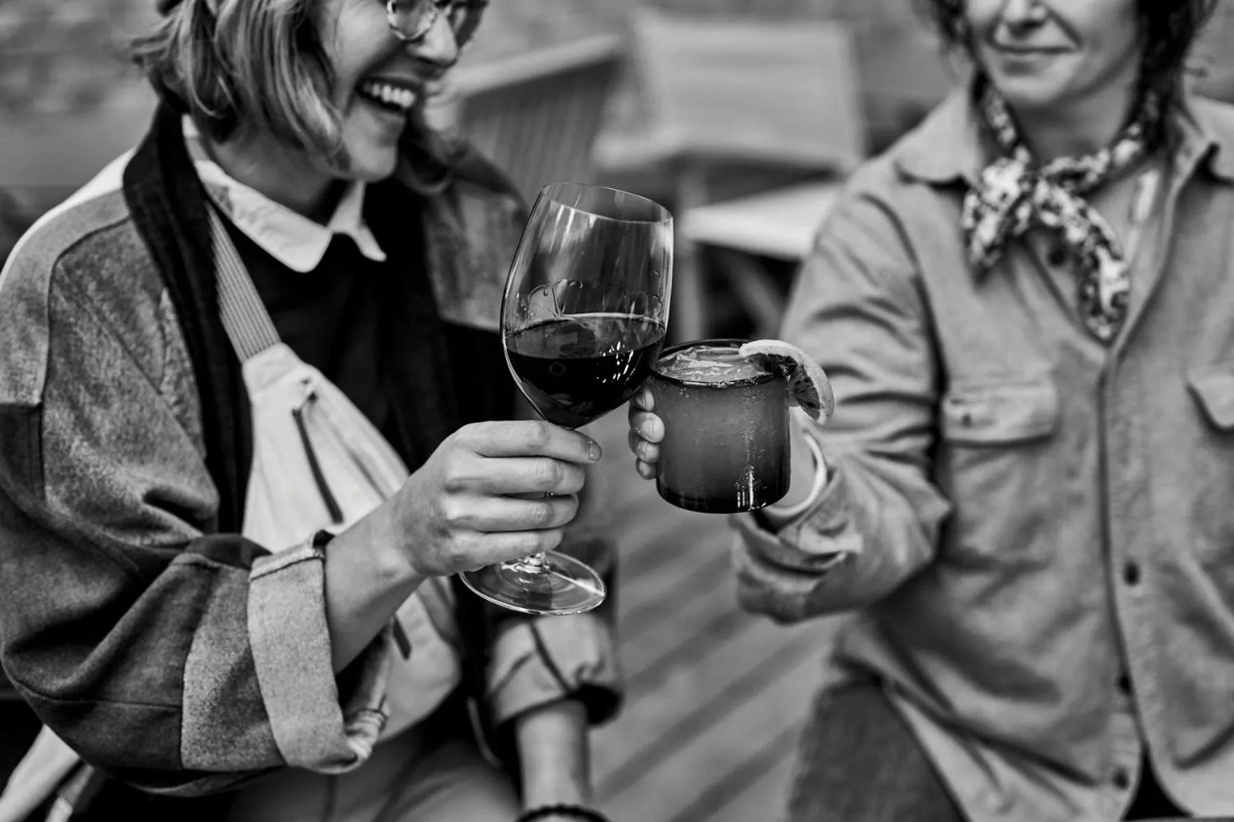 Lounge or bar in Dawn Ranch