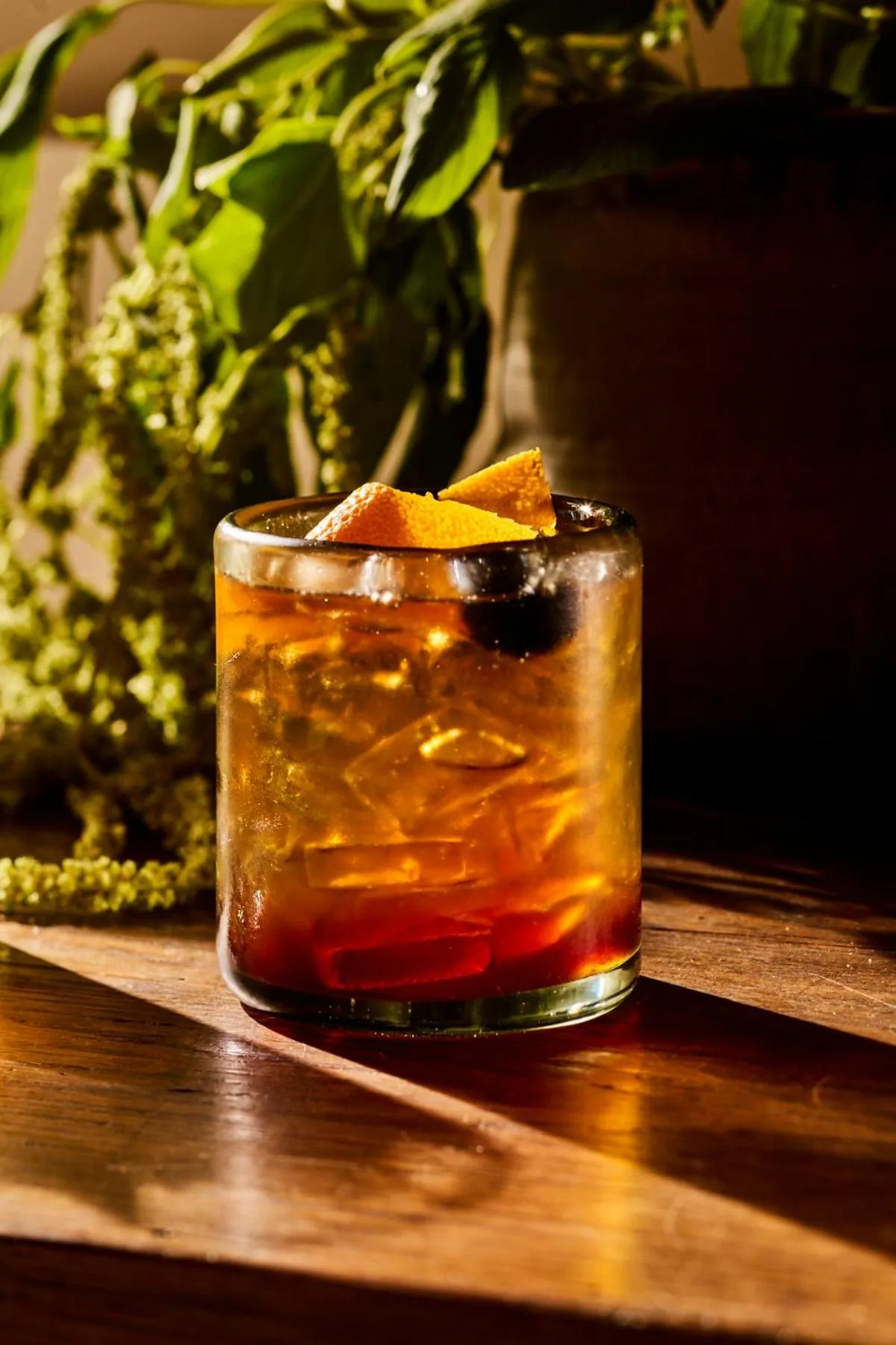 Drinks in Dawn Ranch