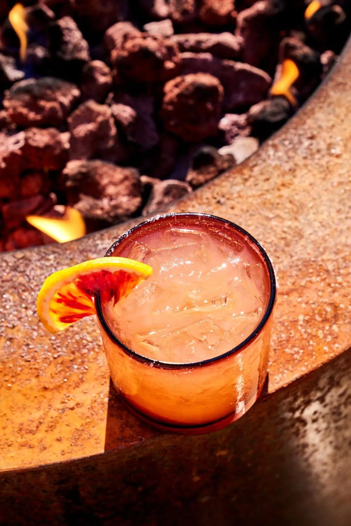 Drinks in Dawn Ranch