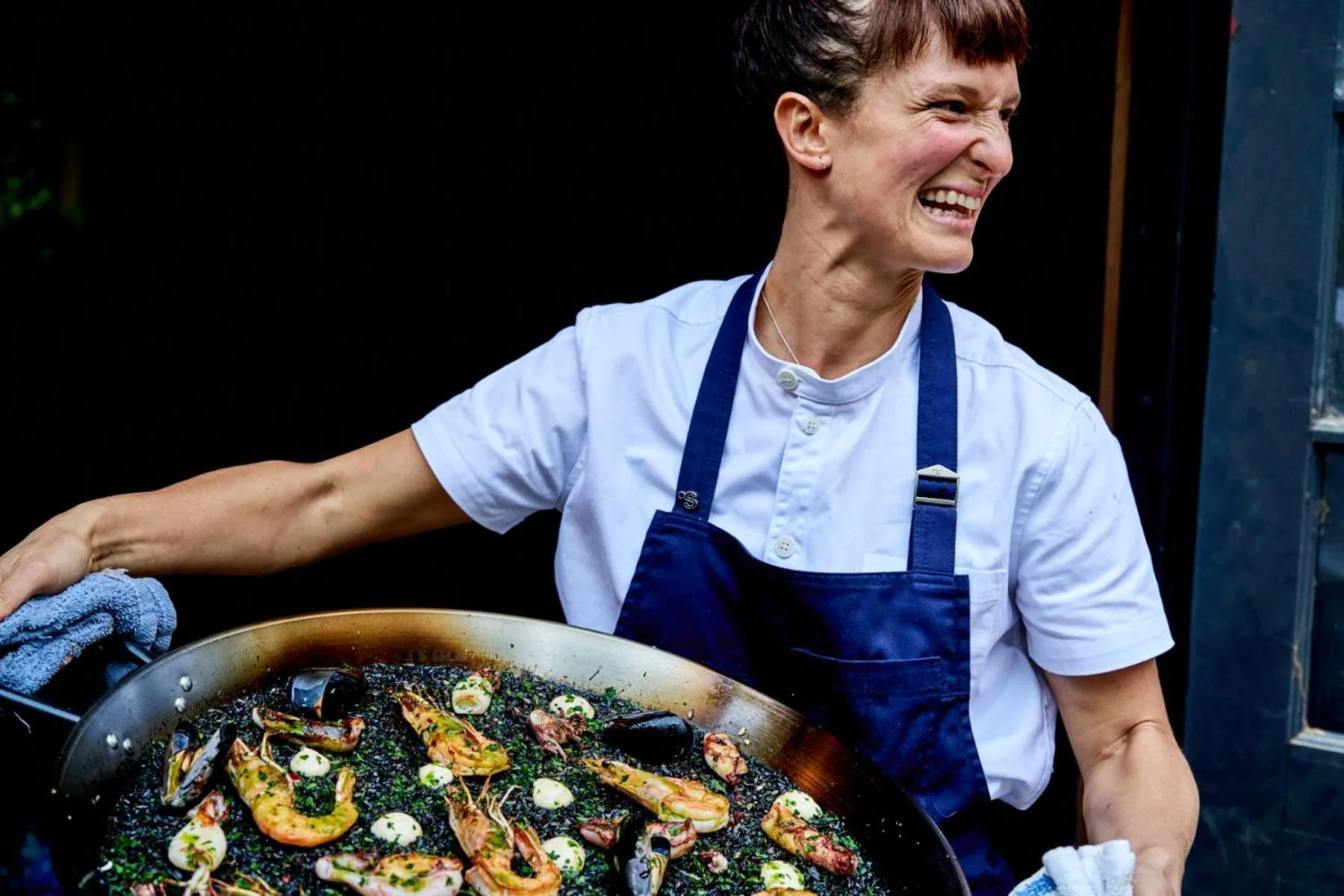 Food and drinks in Dawn Ranch