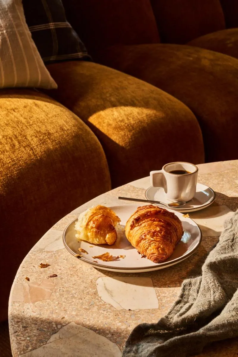 Food and drinks in Dawn Ranch