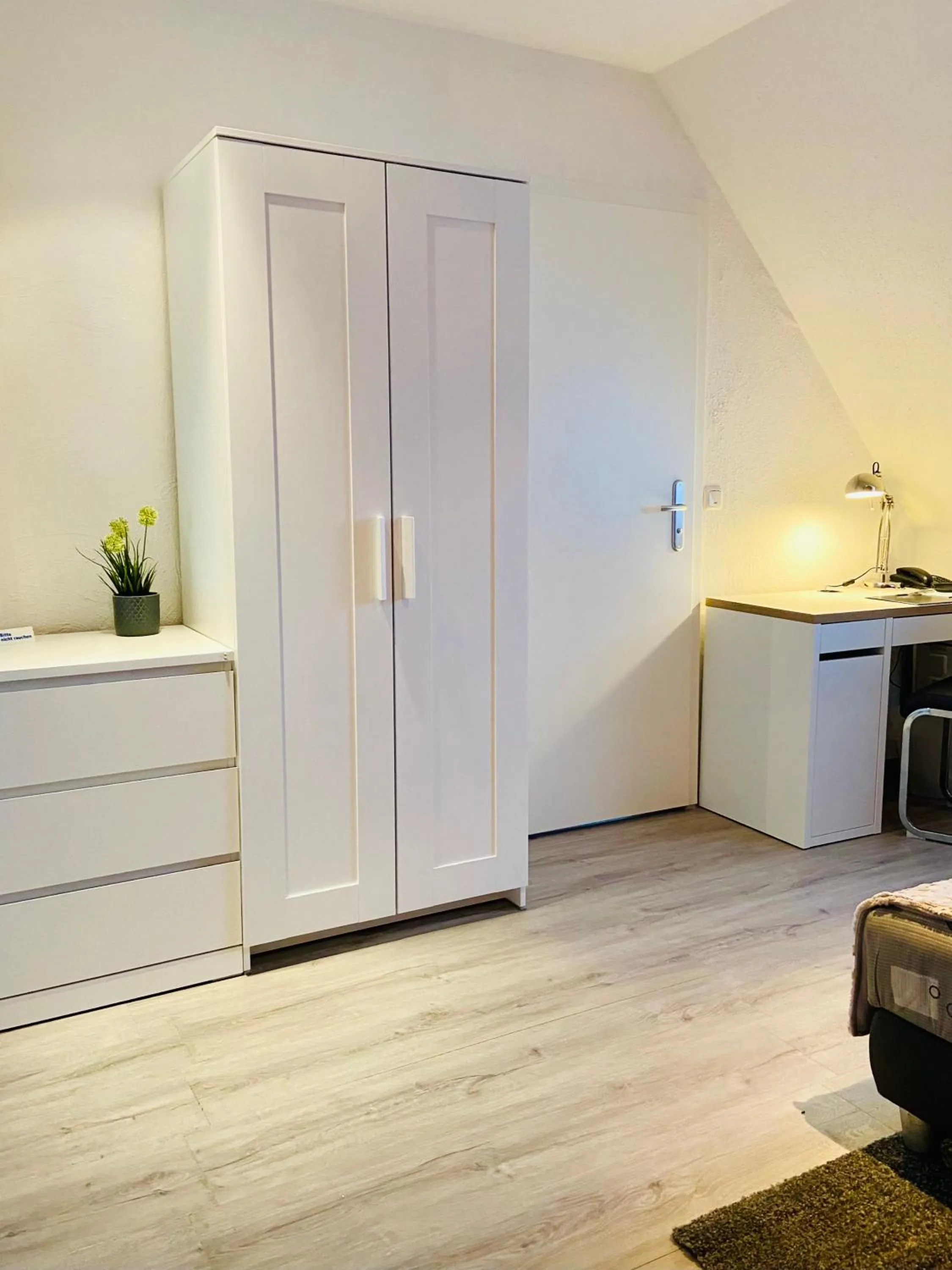 Photo of the whole room in Georgenberg