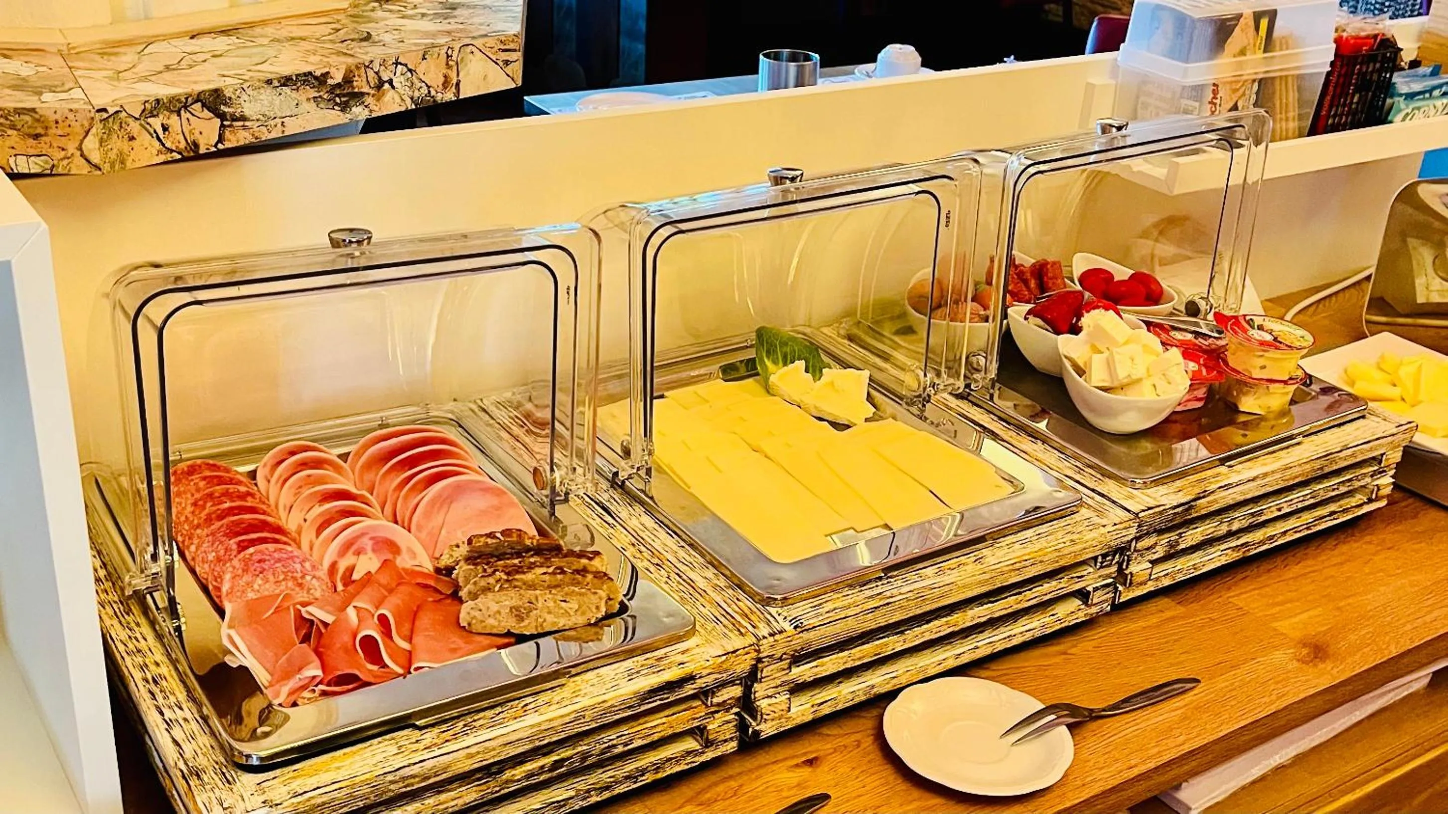 Food and drinks in Georgenberg