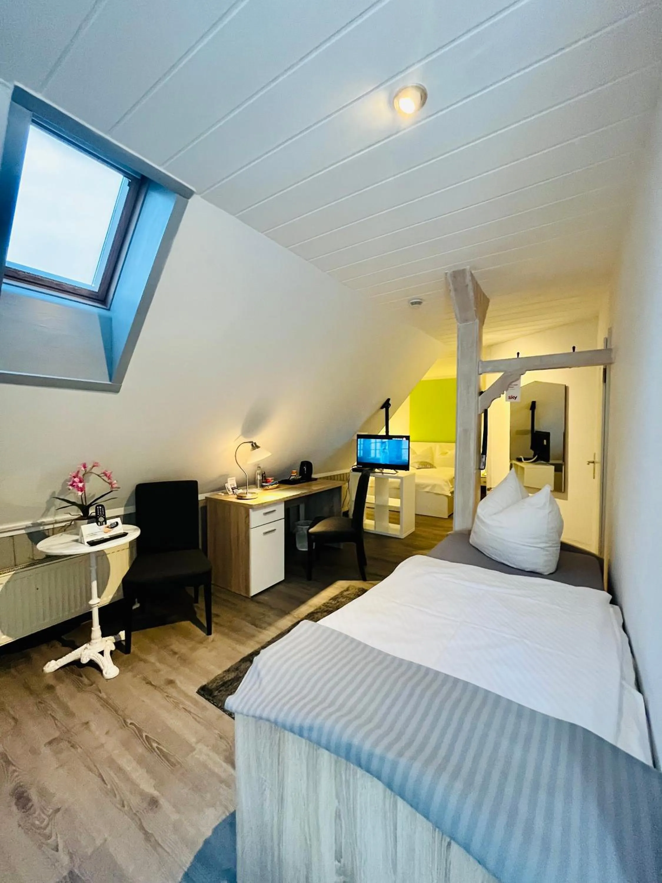 TV and multimedia, Bed in Georgenberg