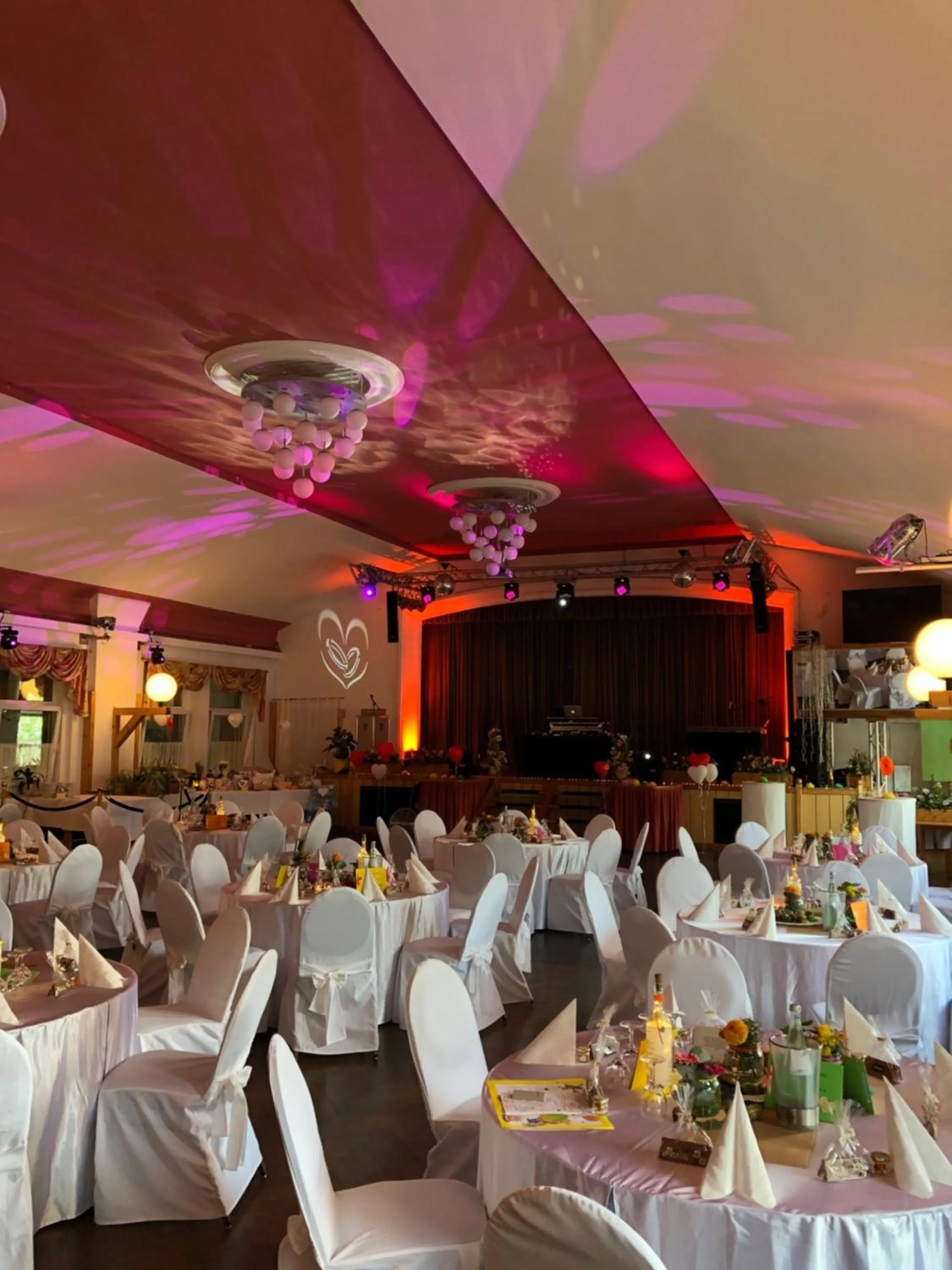 Banquet/Function facilities in Georgenberg