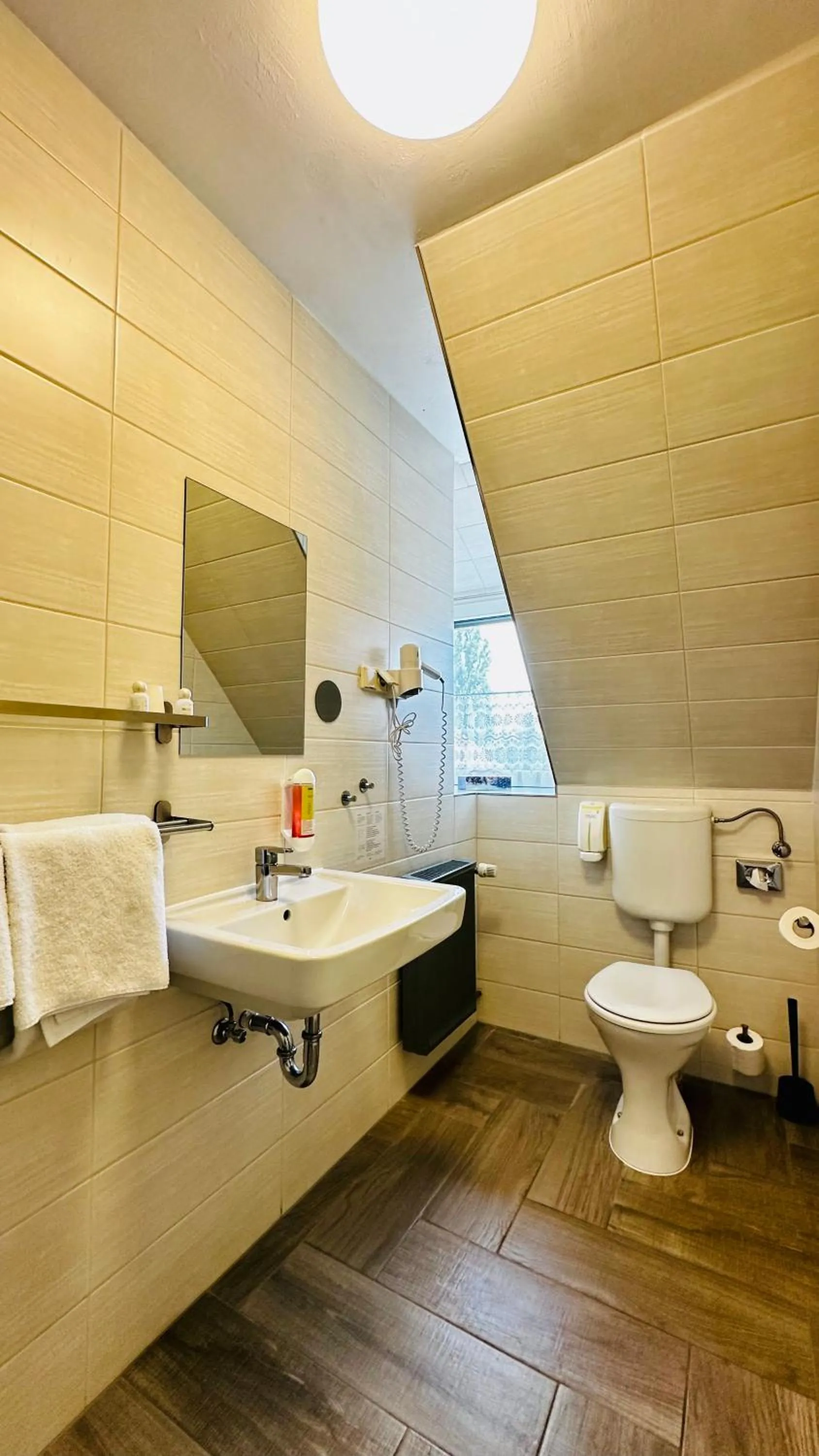 Toilet in Georgenberg