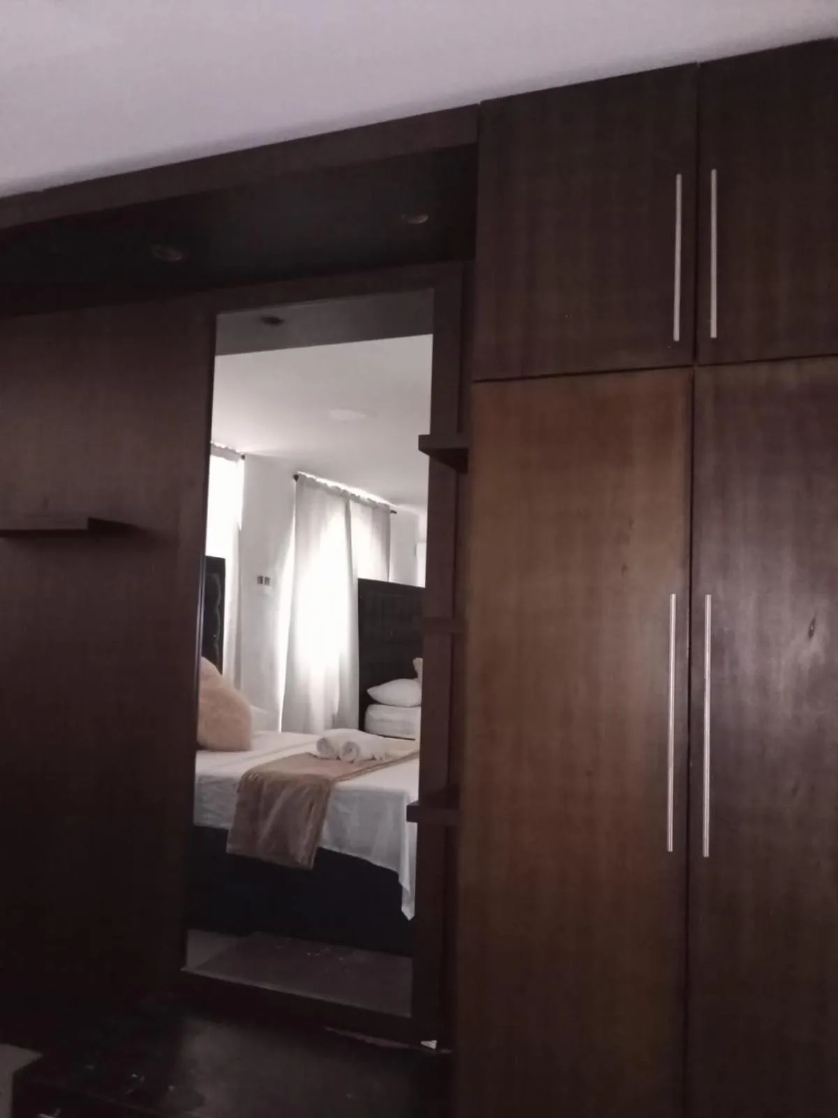 Bed in Hotel Rodadero Dorado Beach