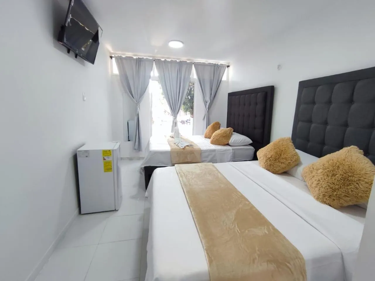 TV and multimedia in Hotel Rodadero Dorado Beach