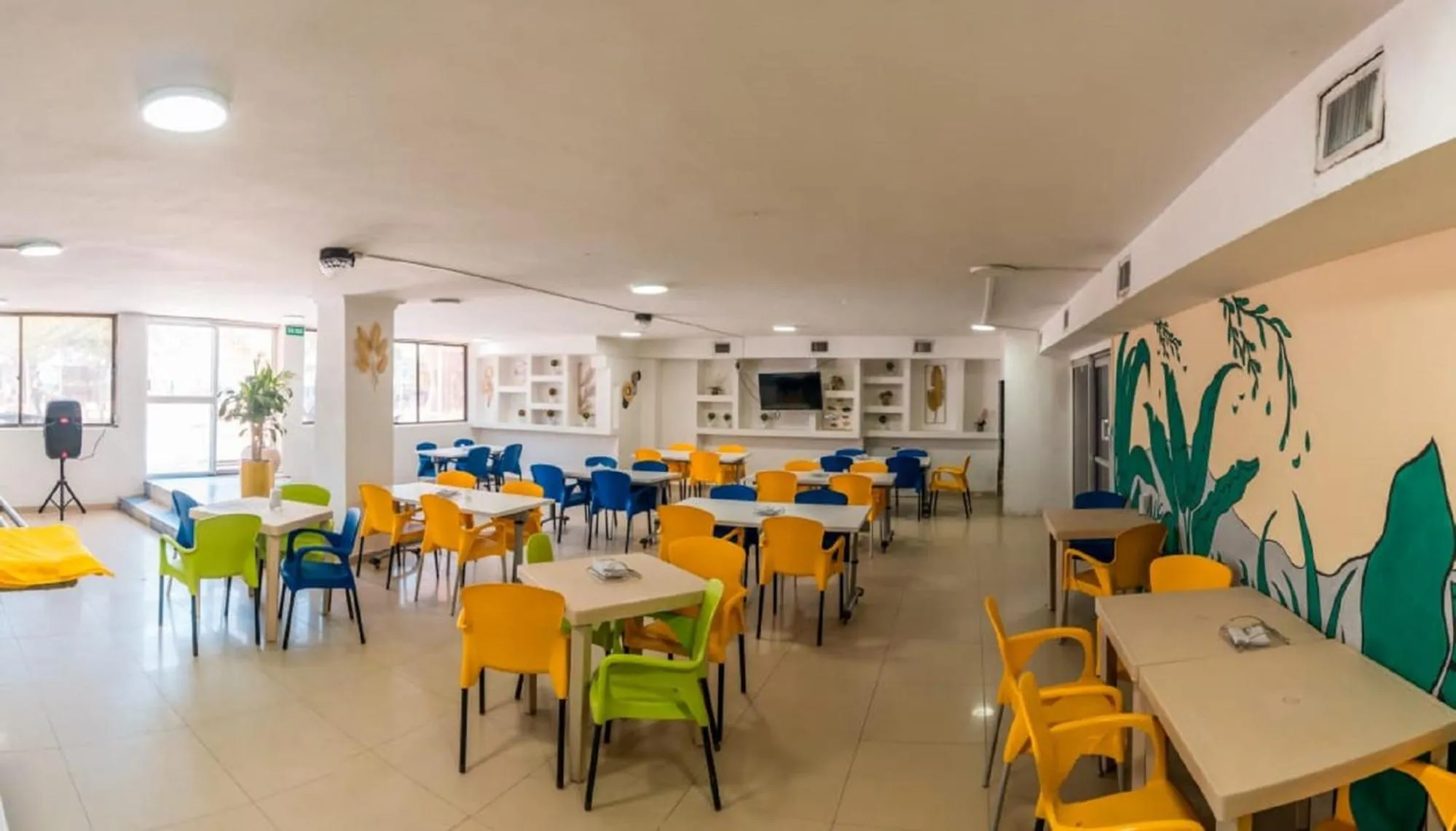 Restaurant/places to eat in Hotel Rodadero Dorado Beach