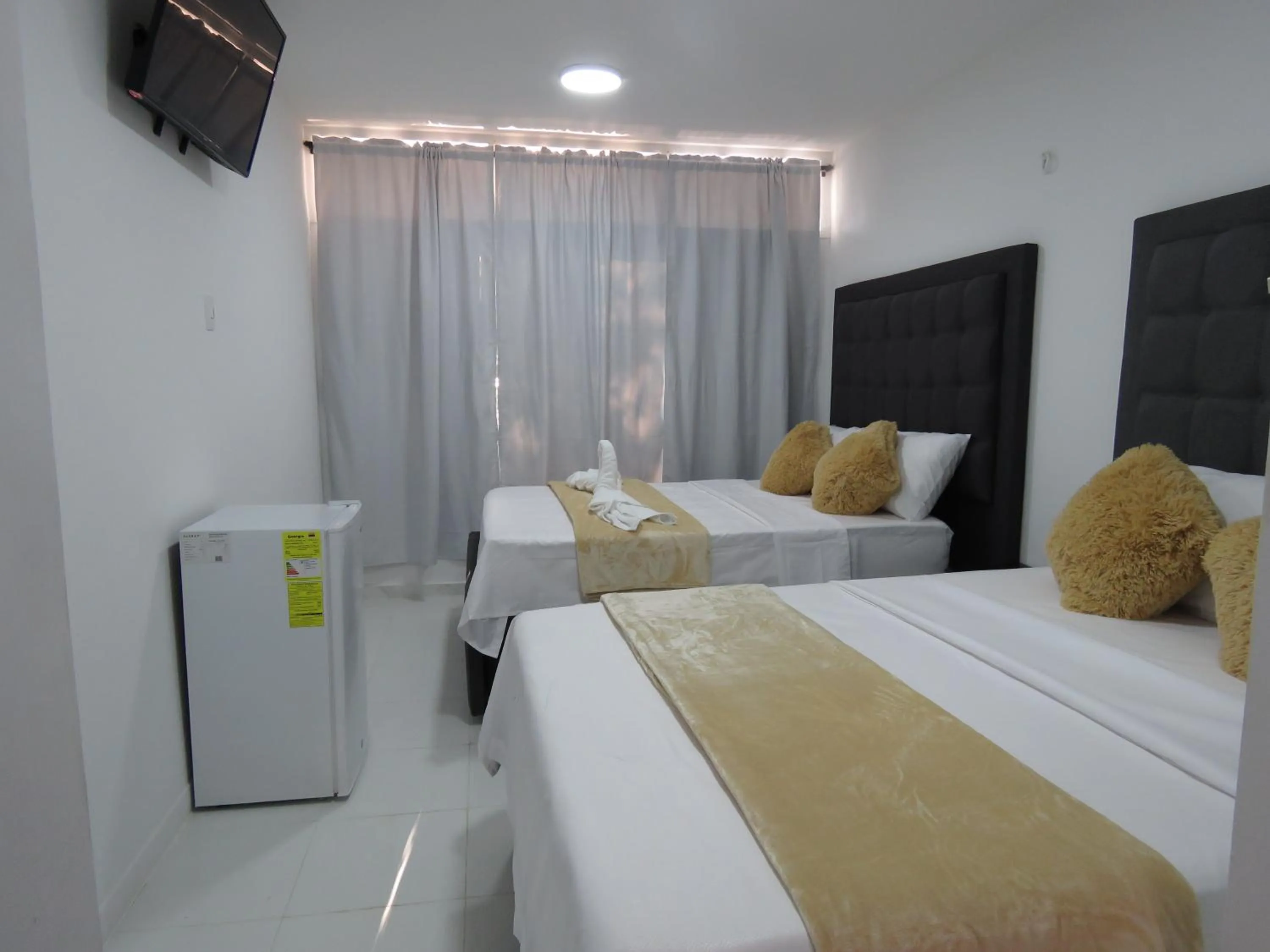 Photo of the whole room in Hotel Rodadero Dorado Beach