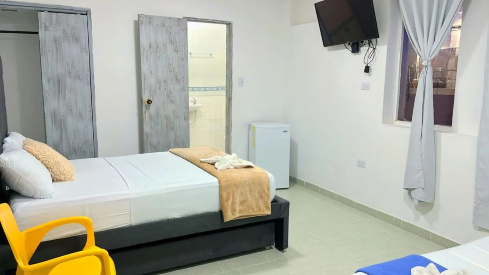 Decorative detail in Hotel Rodadero Dorado Beach