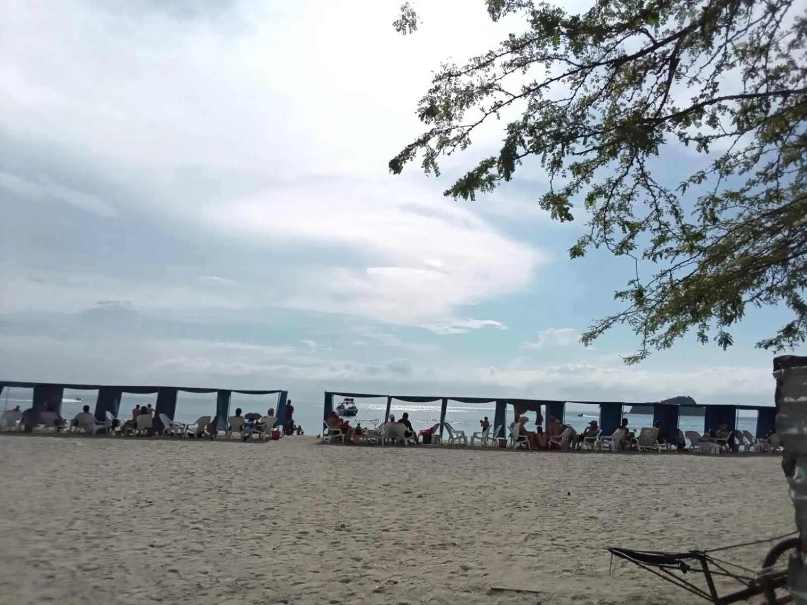 Beach in Hotel Rodadero Dorado Beach
