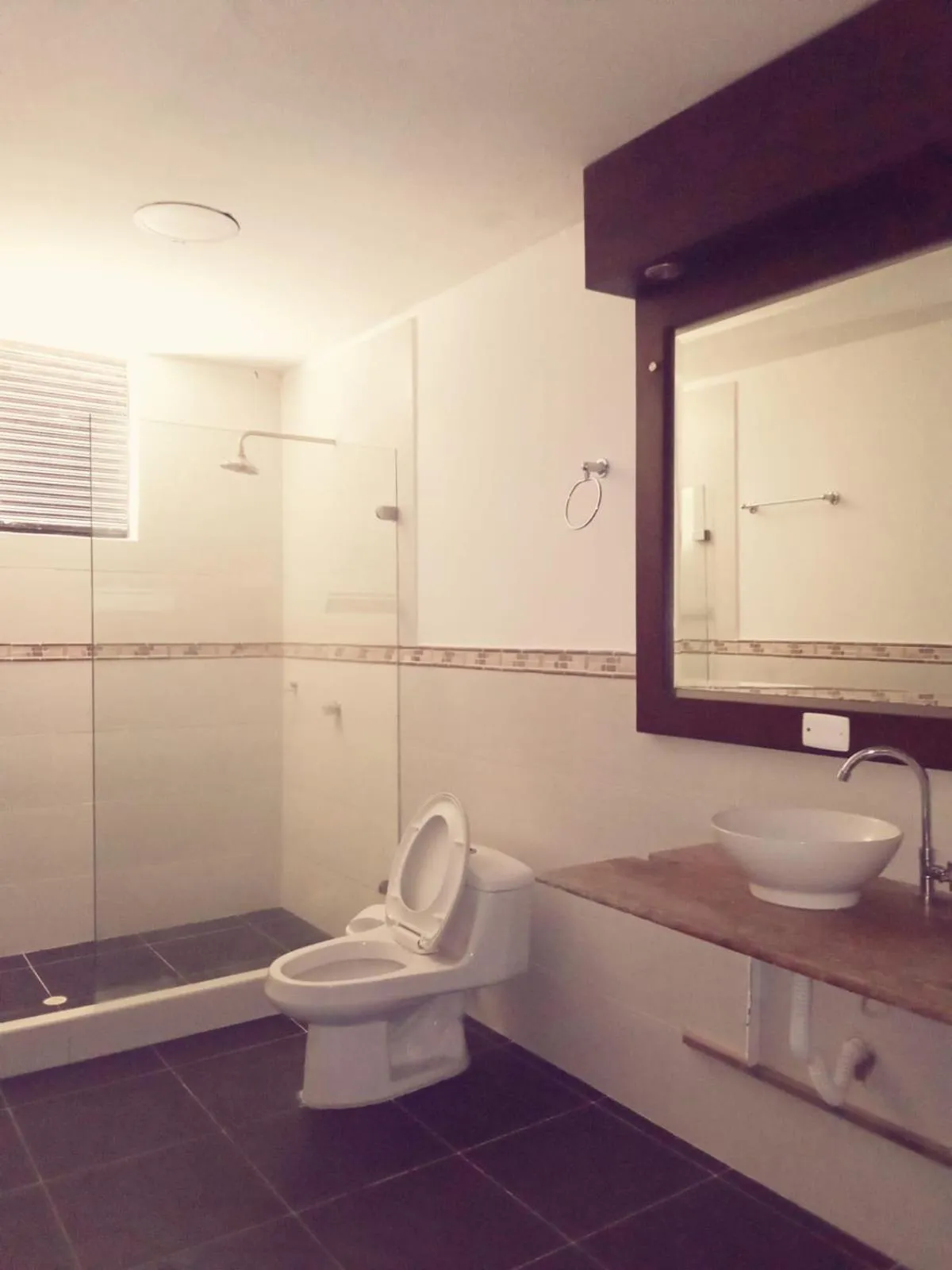 Shower in Hotel Rodadero Dorado Beach