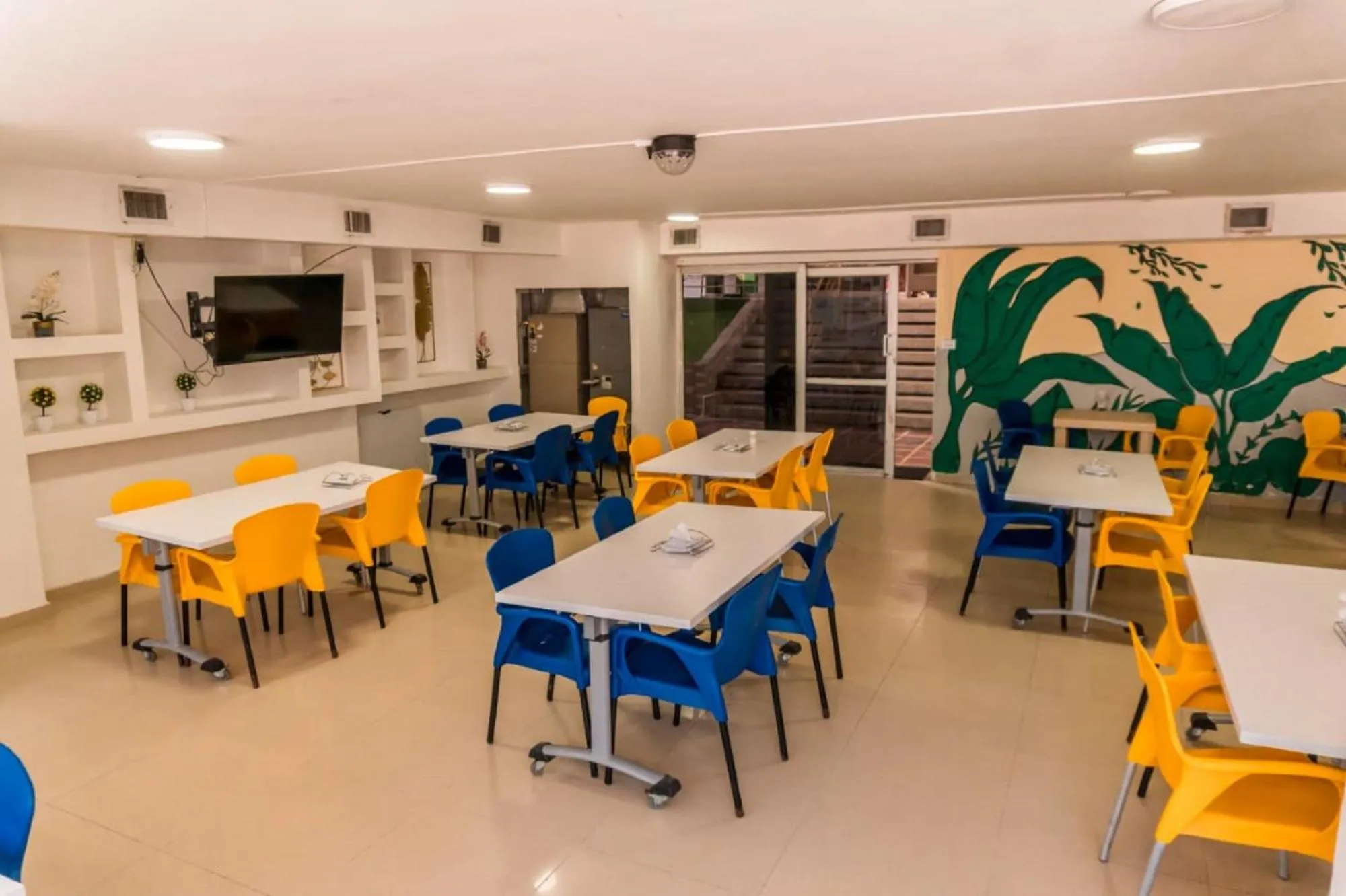 Restaurant/places to eat in Hotel Rodadero Dorado Beach