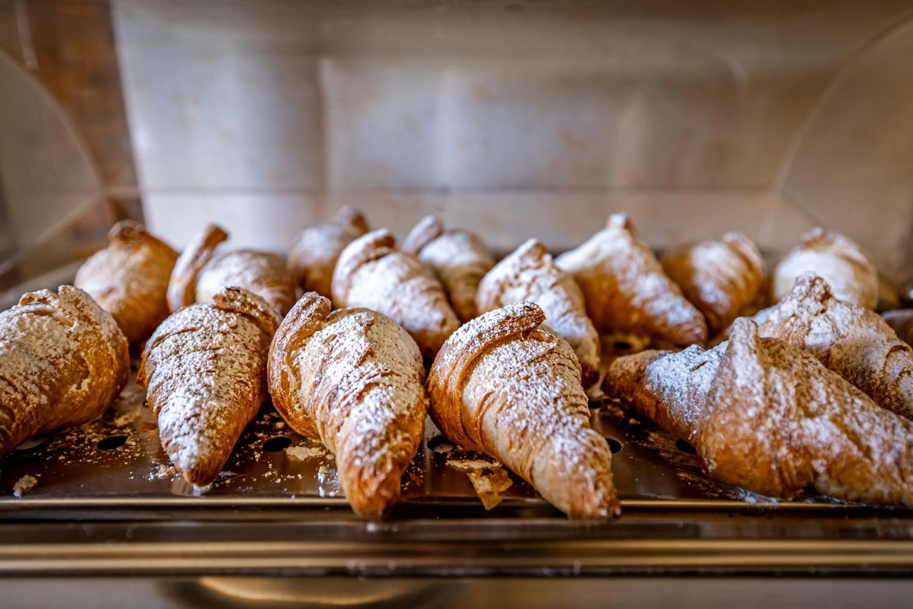 Breakfast in Hotel Alessandra