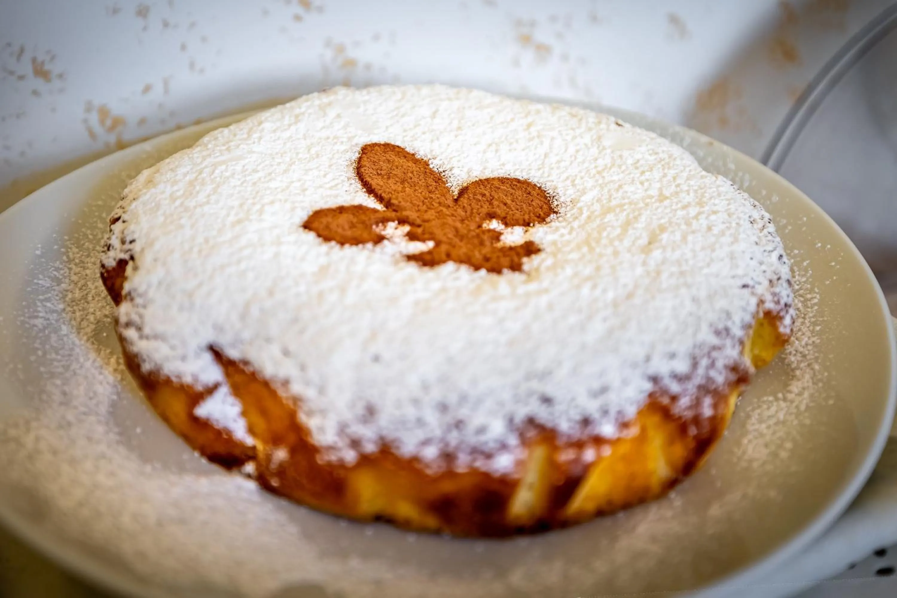 Breakfast in Hotel Alessandra