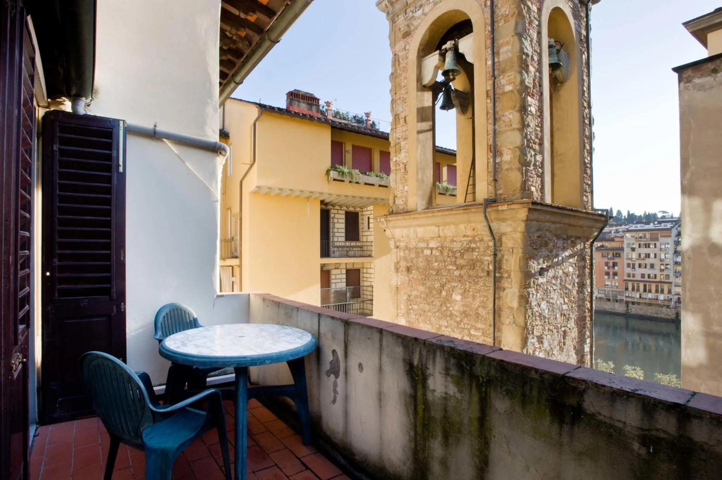 View (from property/room) in Hotel Alessandra