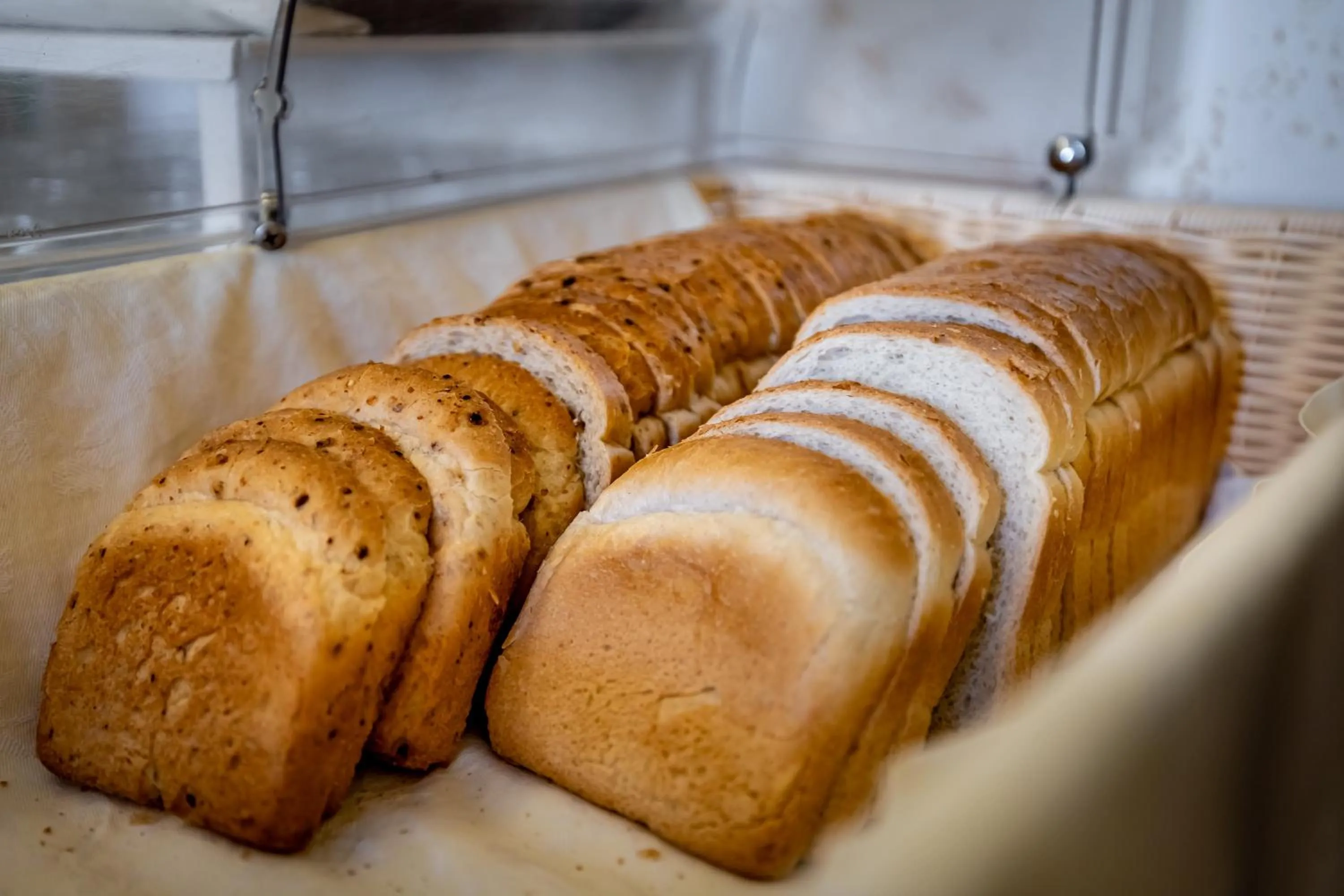 Breakfast in Hotel Alessandra